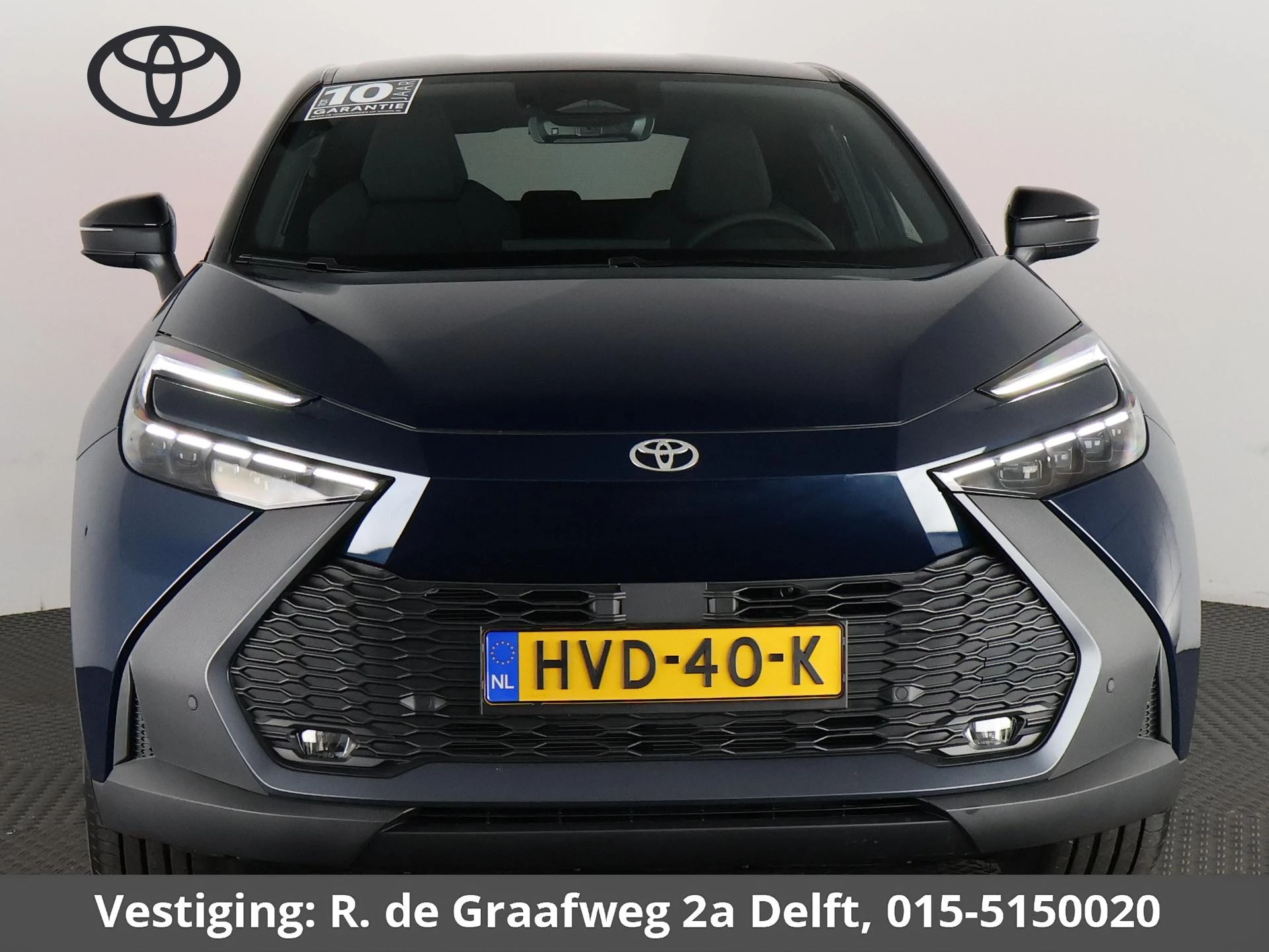 Hoofdafbeelding Toyota C-HR