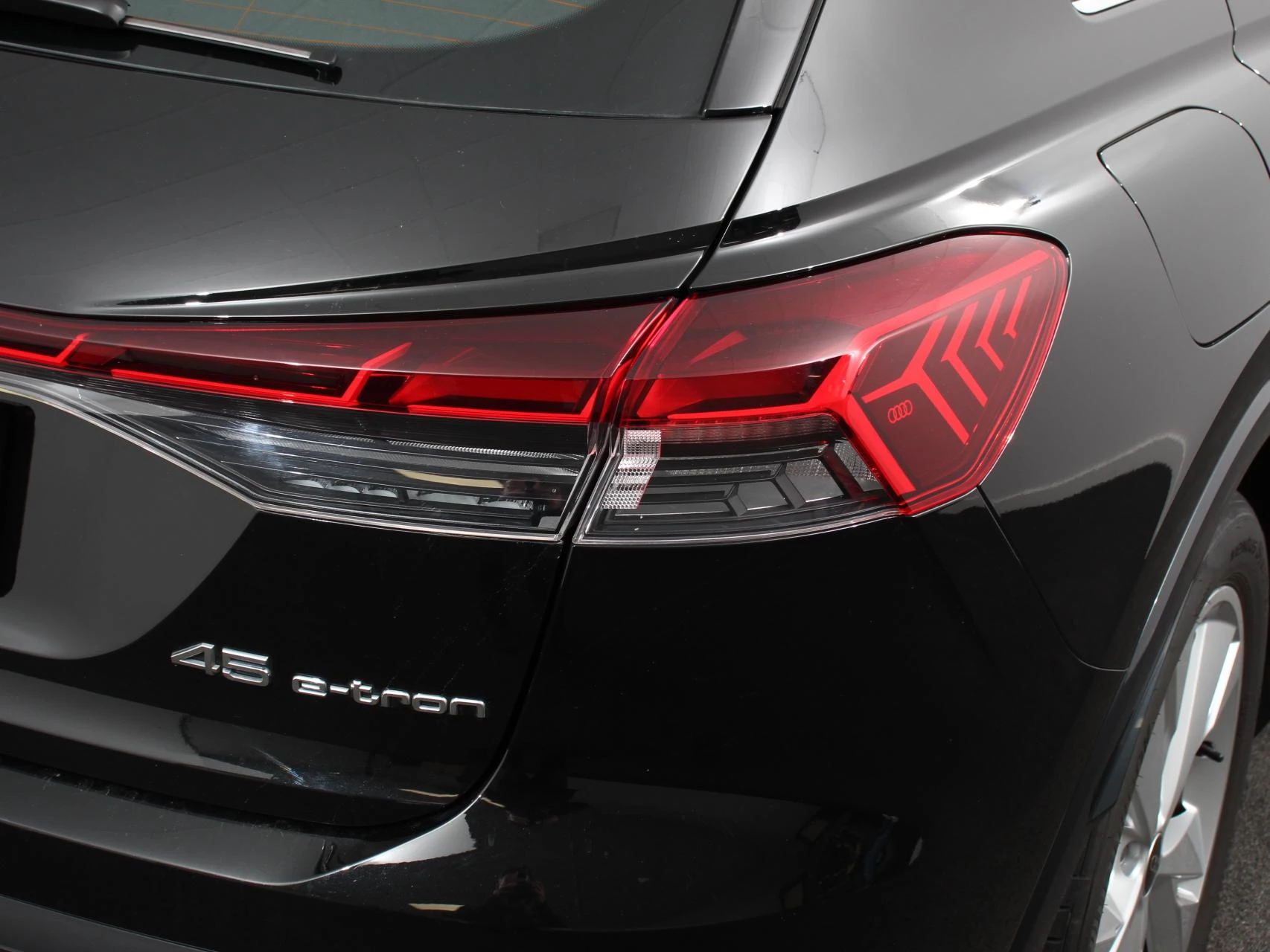 Hoofdafbeelding Audi Q4 e-tron