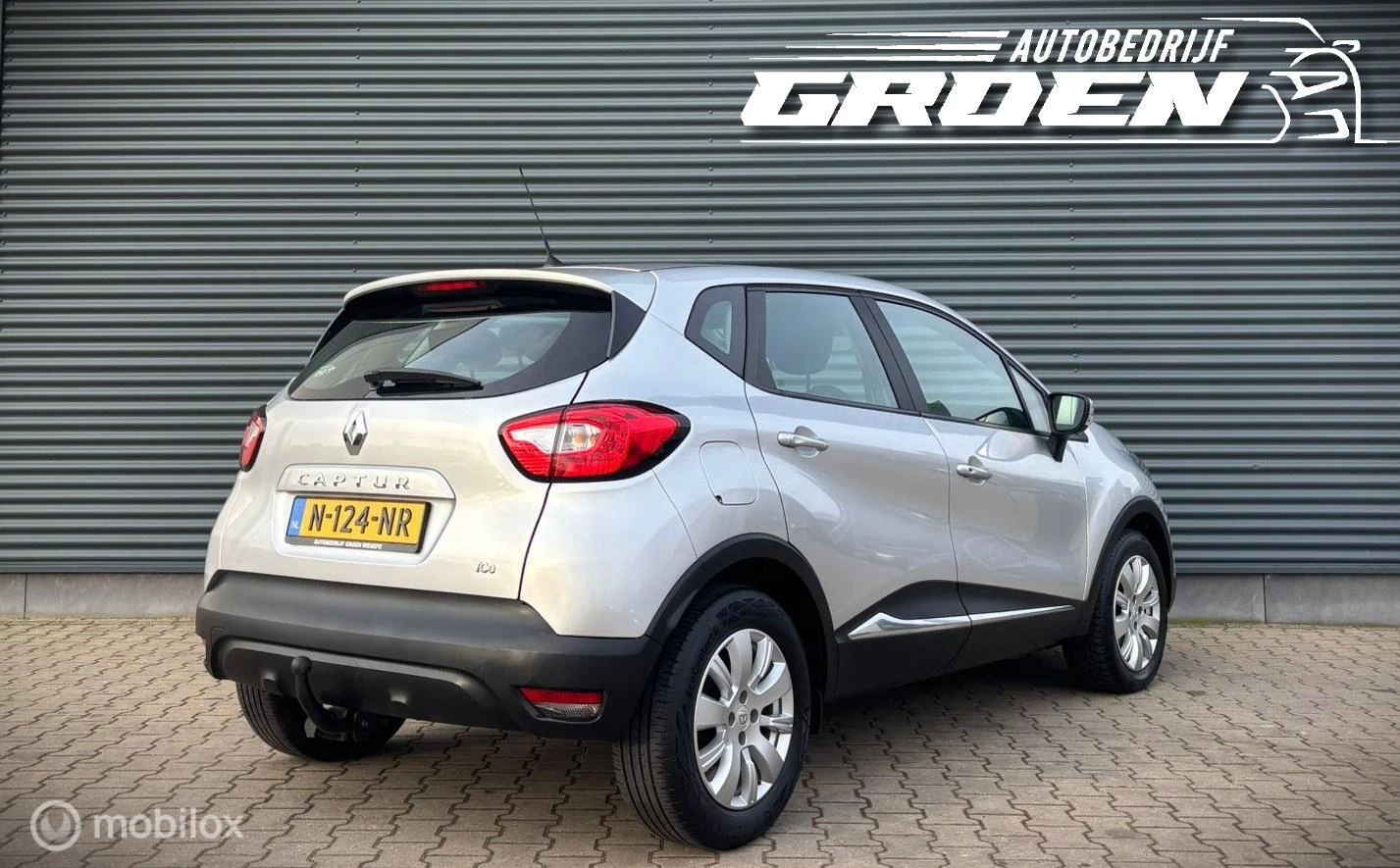Hoofdafbeelding Renault Captur