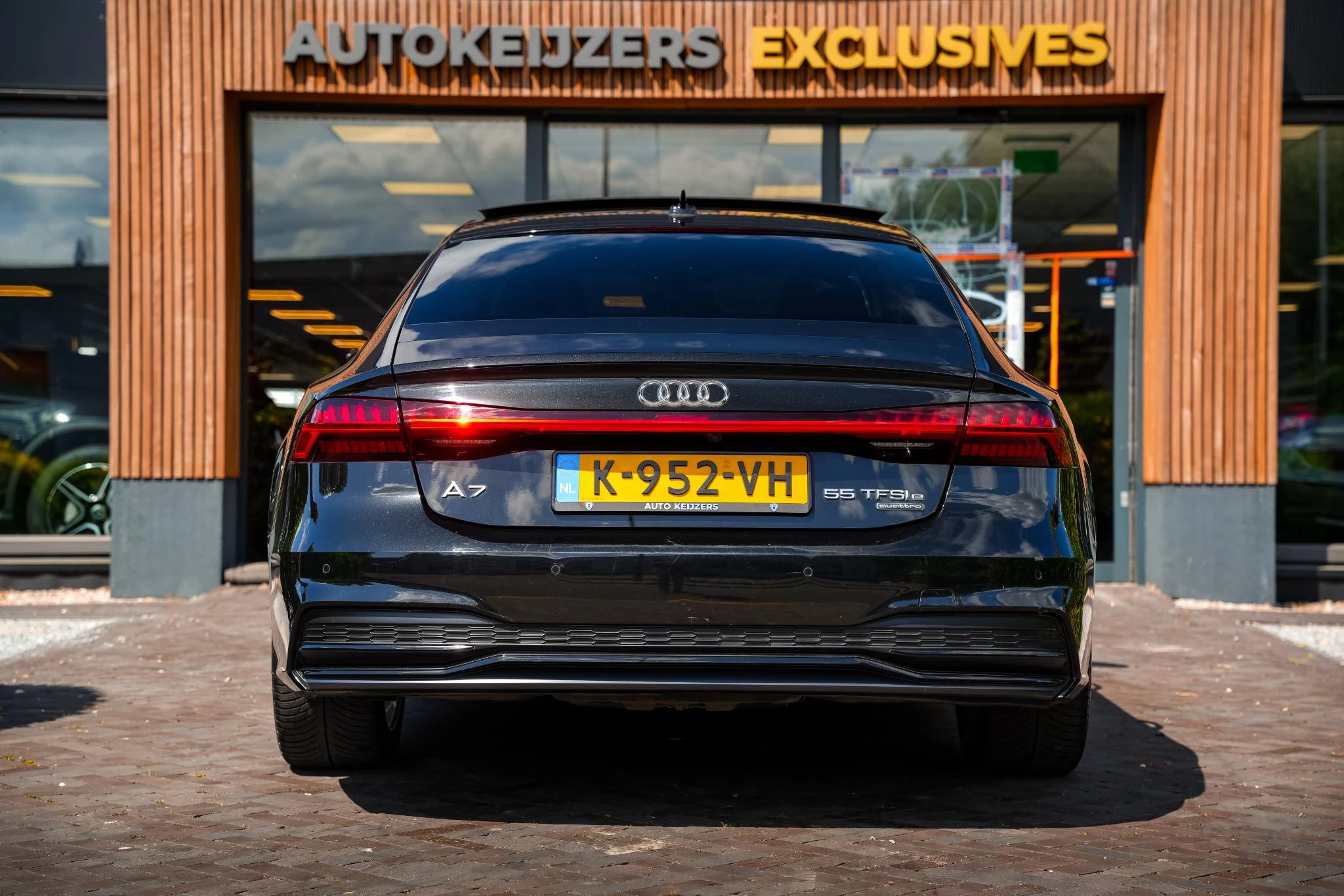 Hoofdafbeelding Audi A7