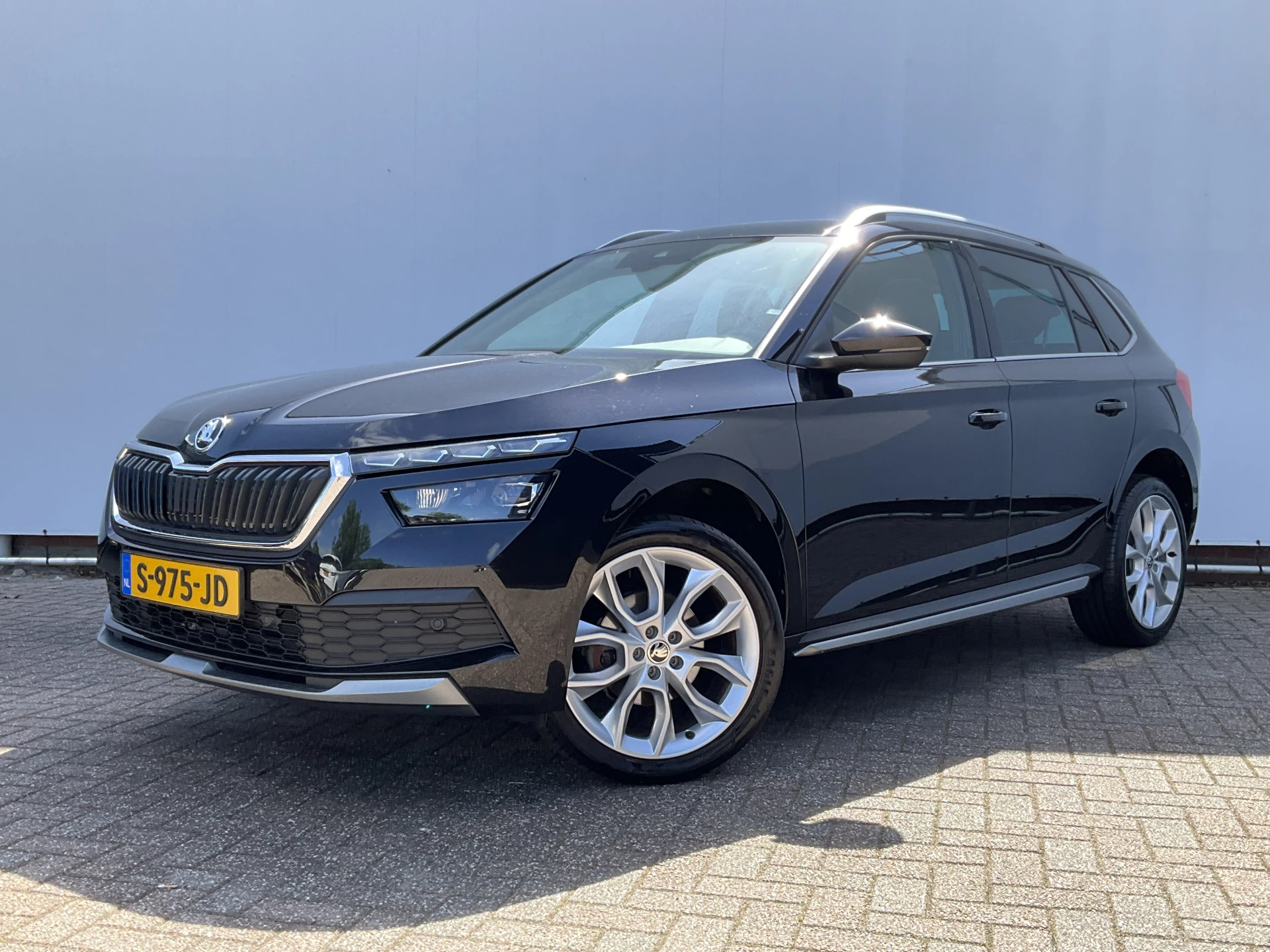 Hoofdafbeelding Škoda Kamiq