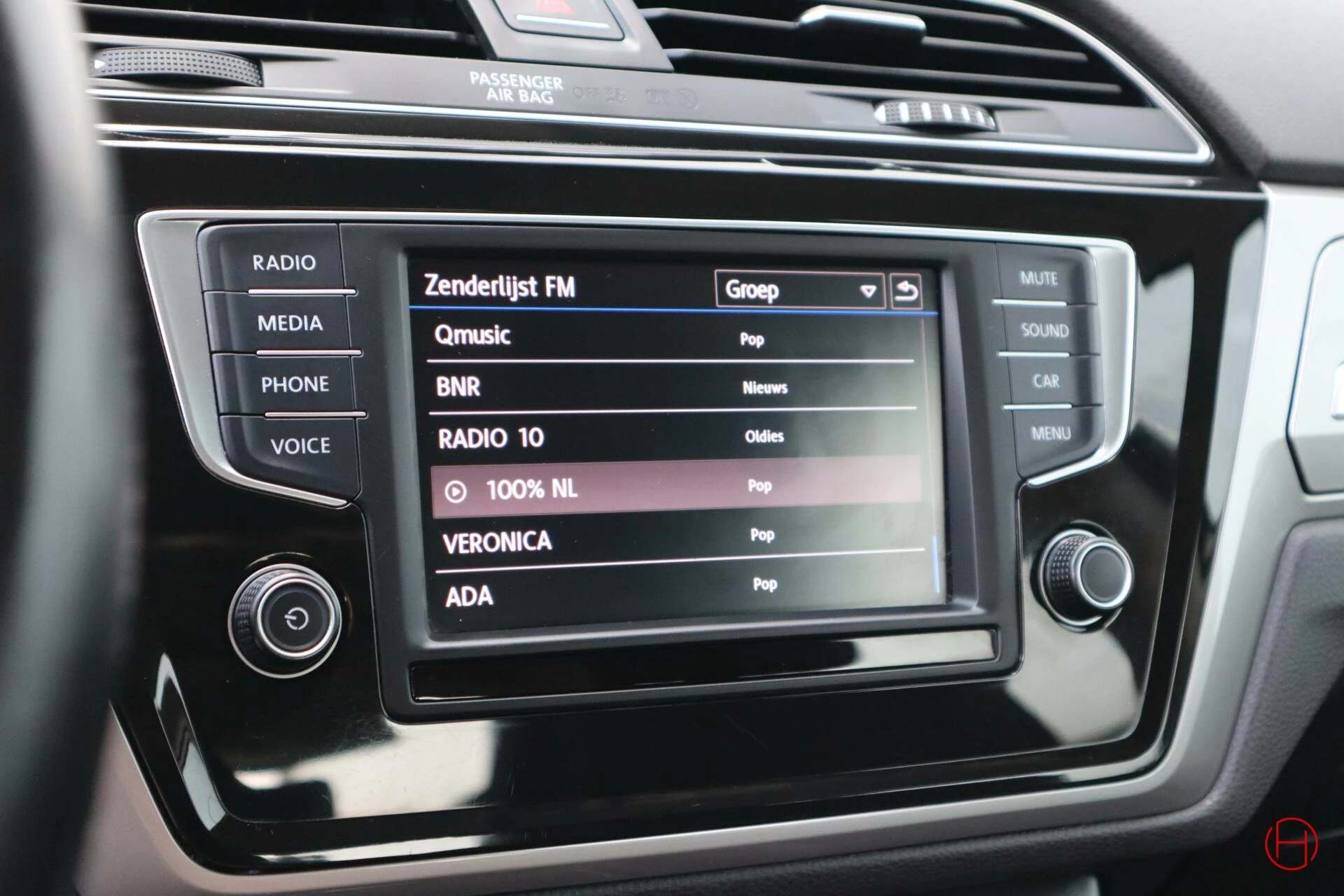 Hoofdafbeelding Volkswagen Touran
