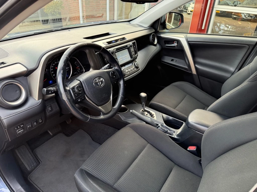 Hoofdafbeelding Toyota RAV4