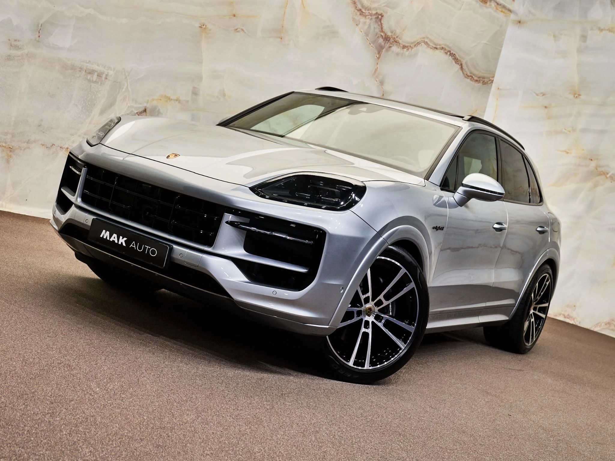 Hoofdafbeelding Porsche Cayenne