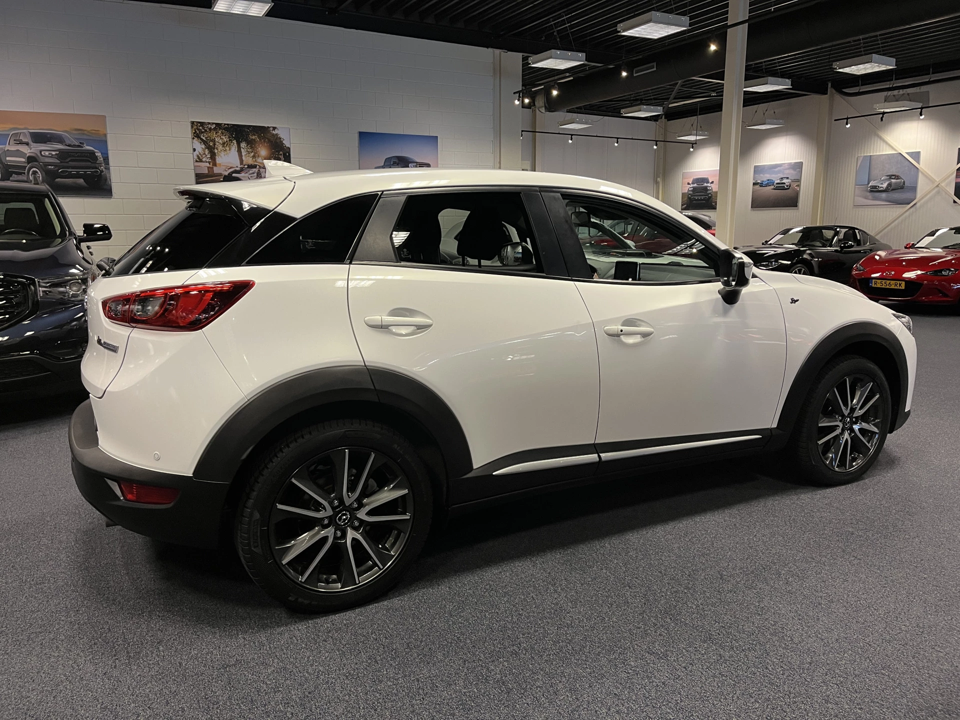 Hoofdafbeelding Mazda CX-3