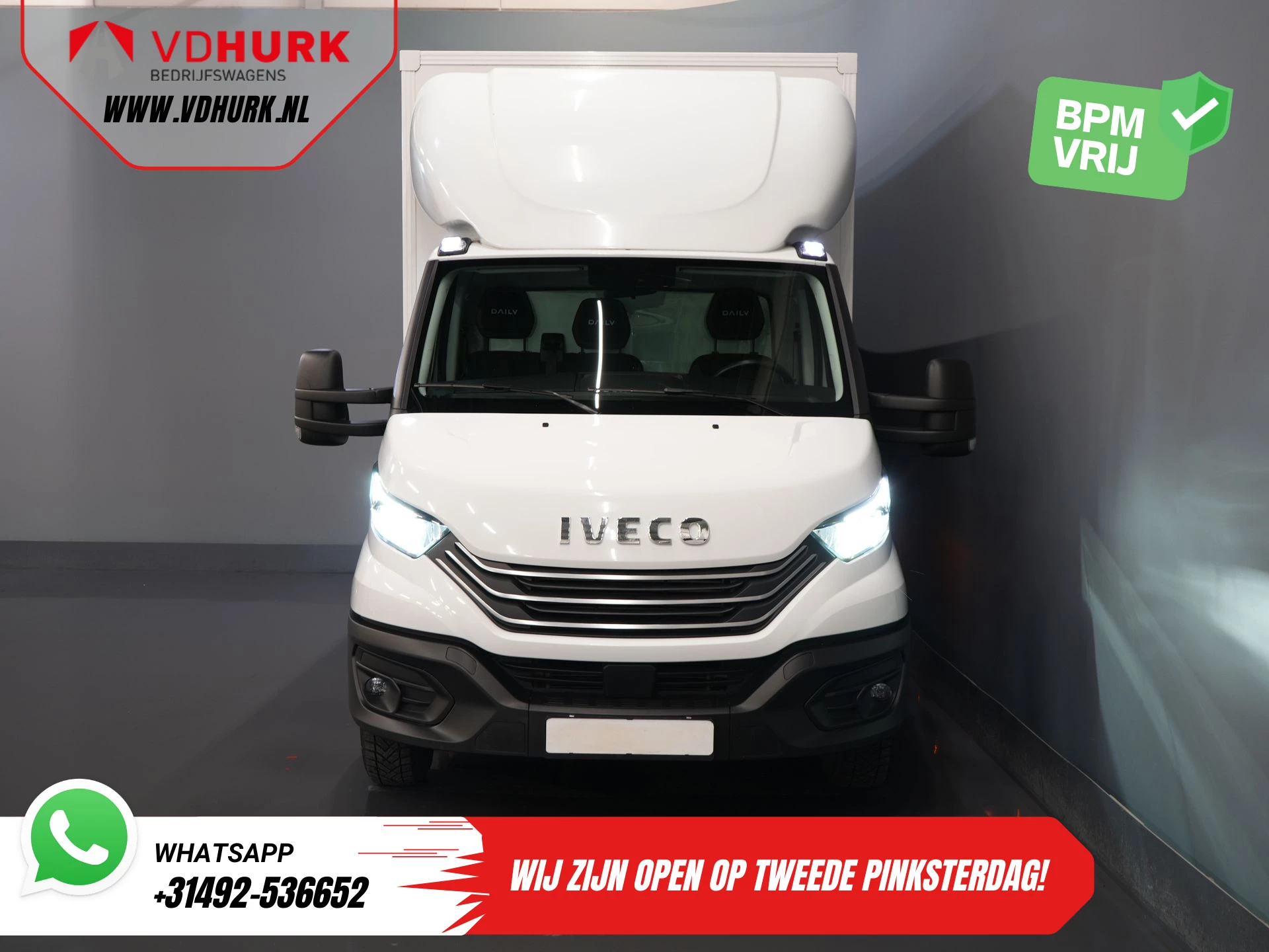 Hoofdafbeelding Iveco Daily