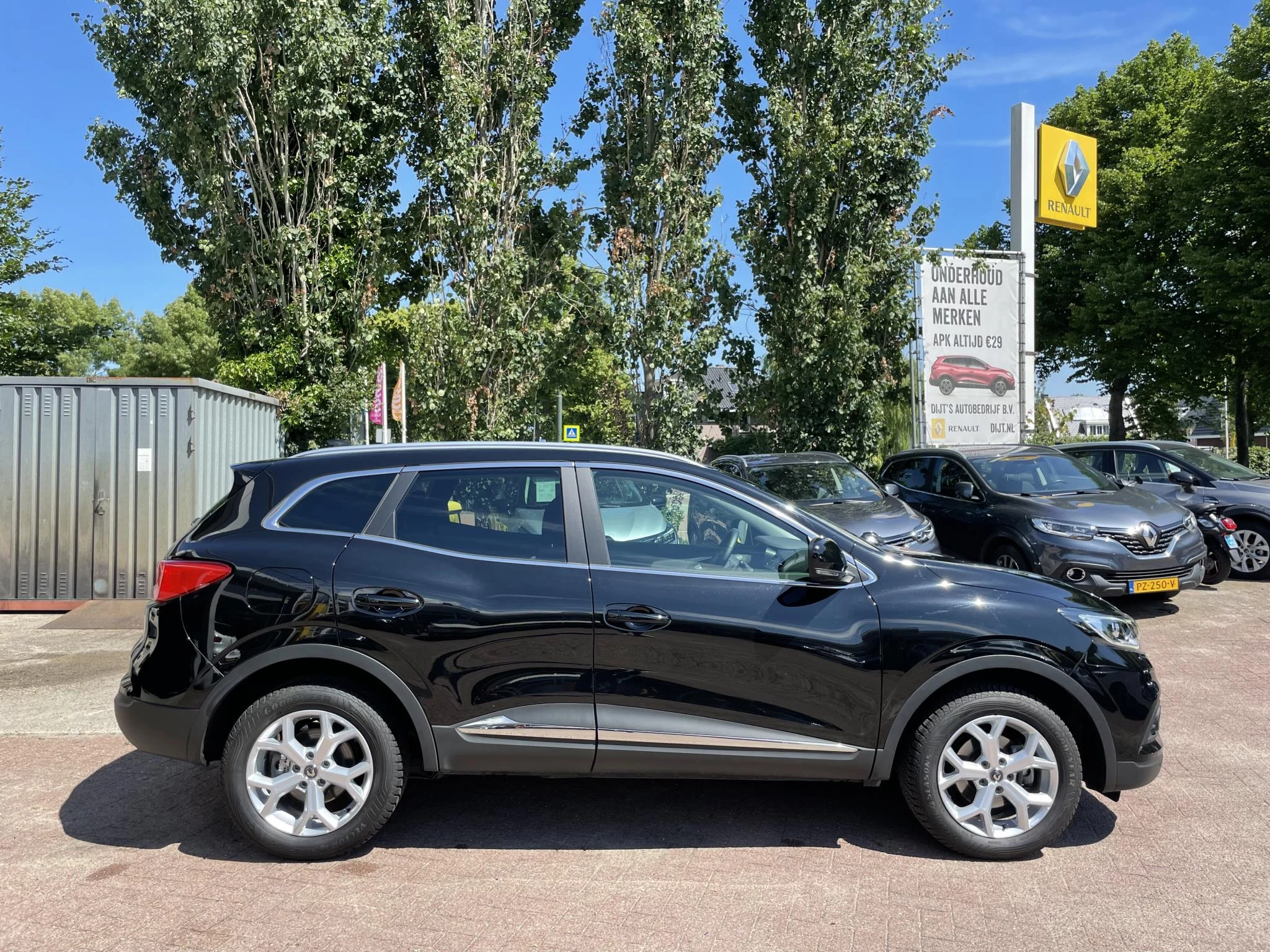 Hoofdafbeelding Renault Kadjar