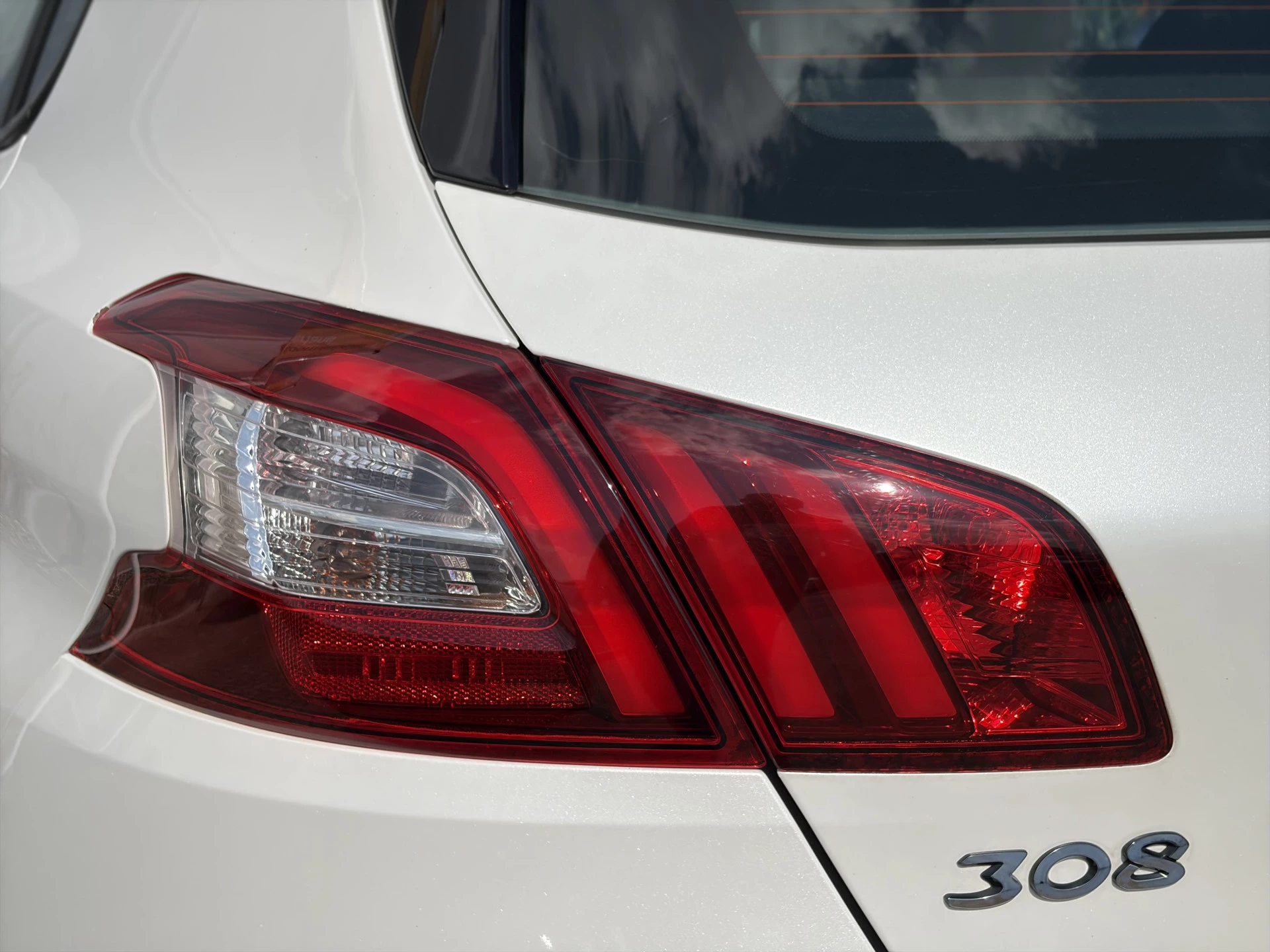 Hoofdafbeelding Peugeot 308