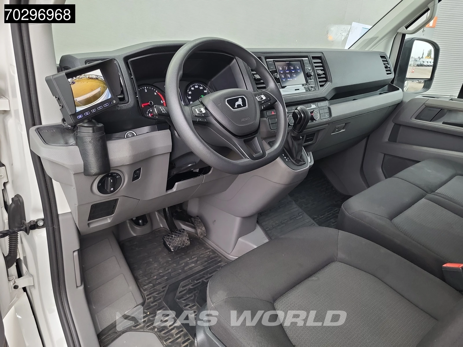 Hoofdafbeelding MAN TGE