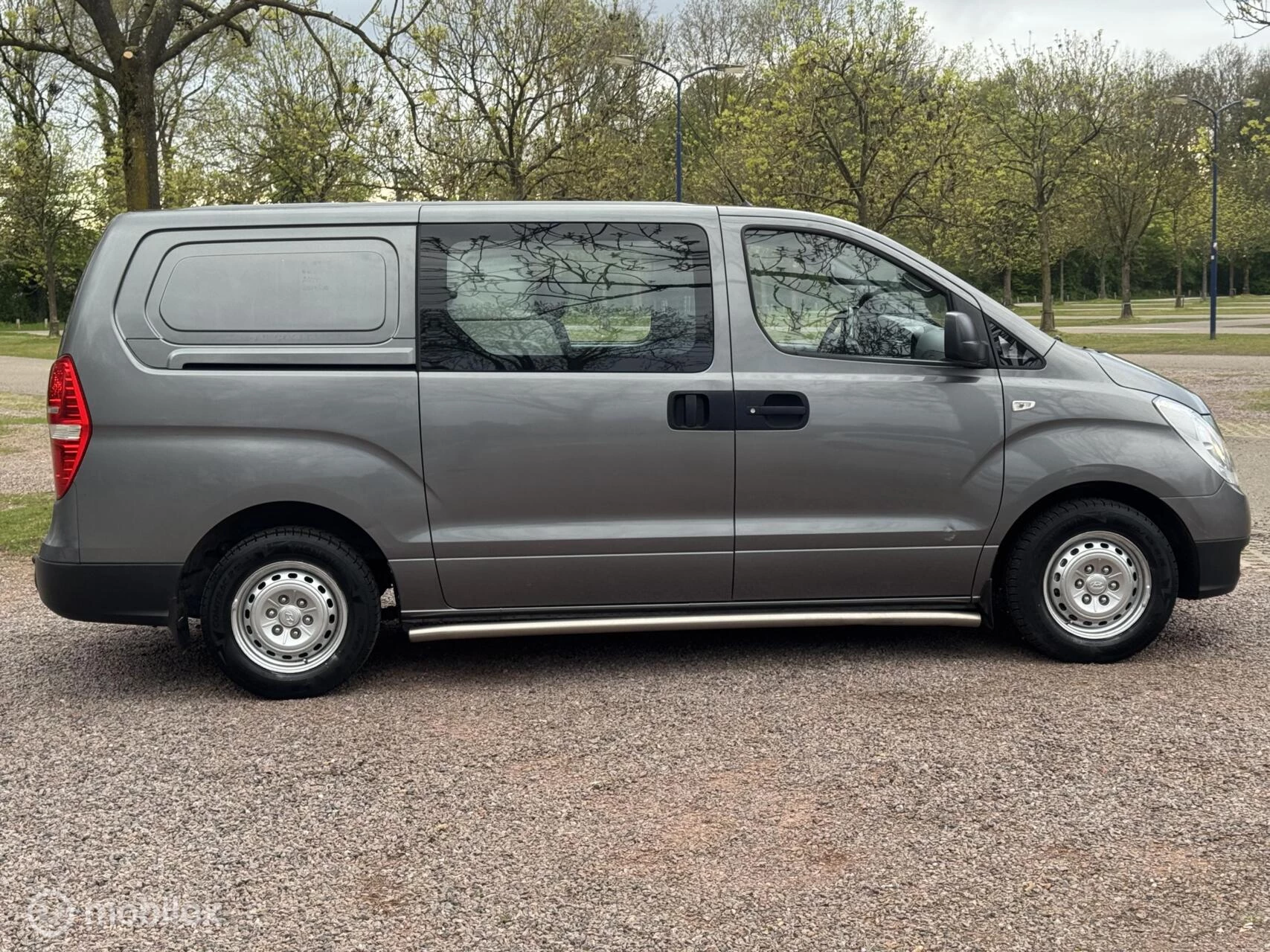 Hoofdafbeelding Hyundai H300