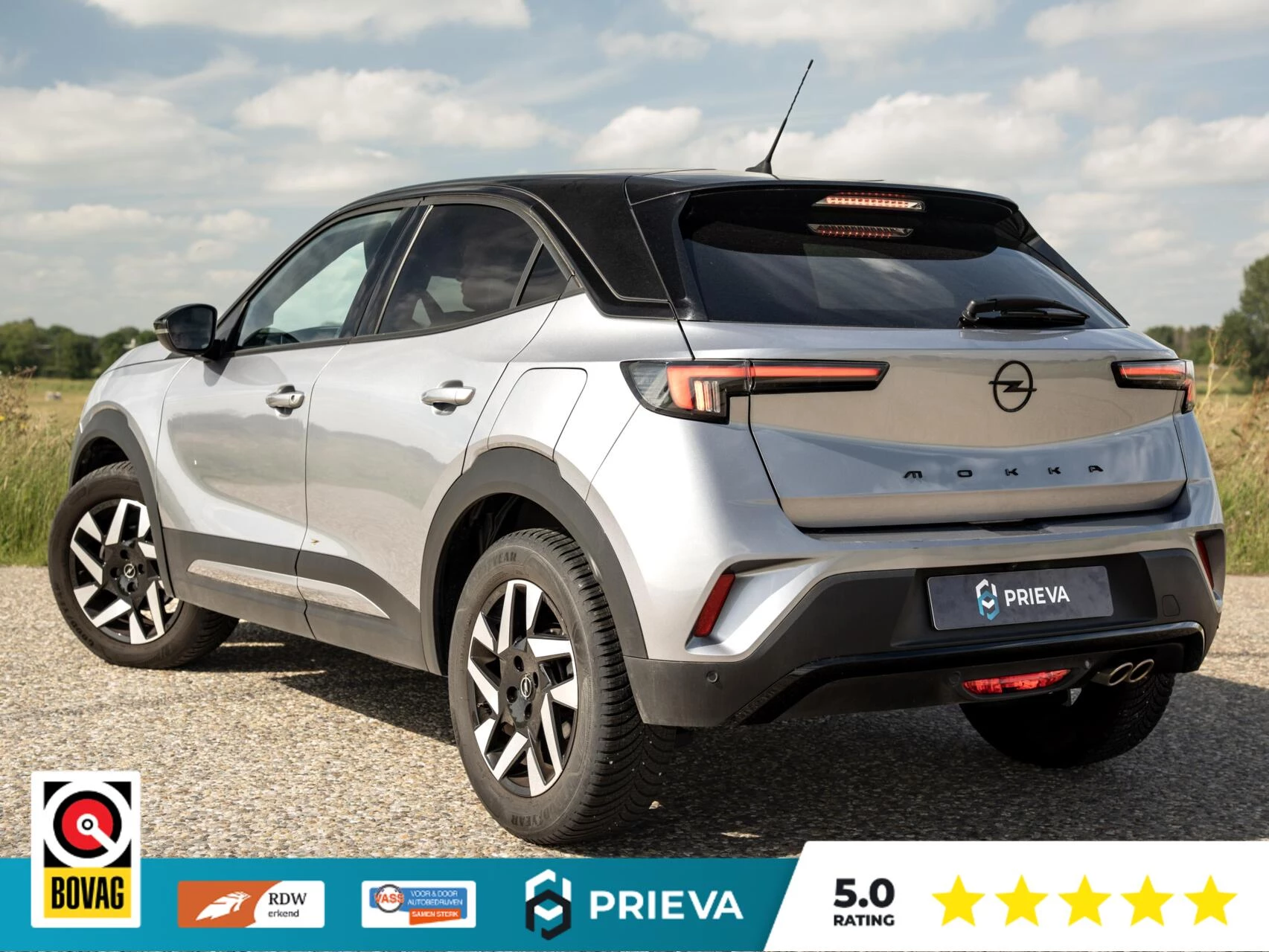 Hoofdafbeelding Opel Mokka