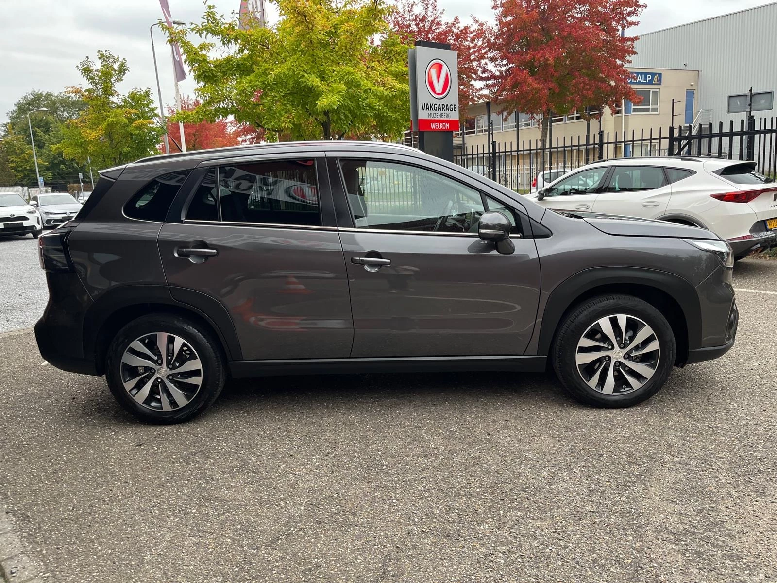 Hoofdafbeelding Suzuki S-Cross