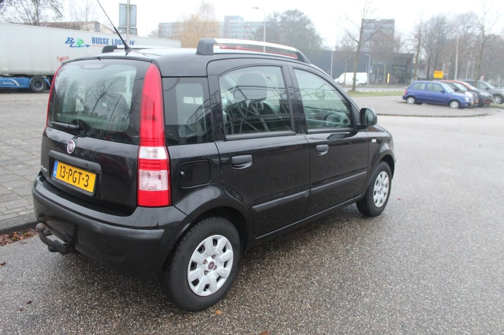 Hoofdafbeelding Fiat Panda