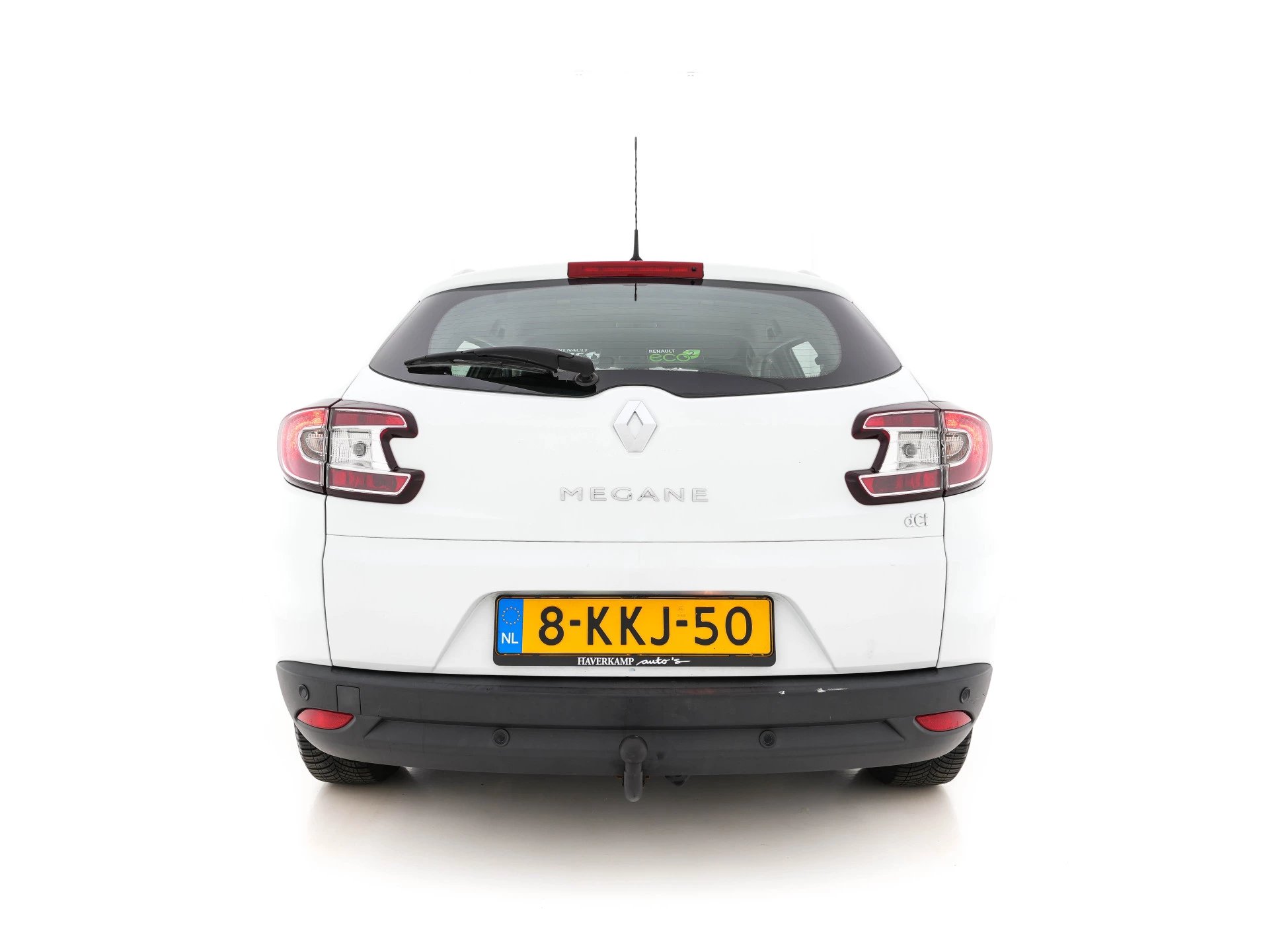 Hoofdafbeelding Renault Mégane