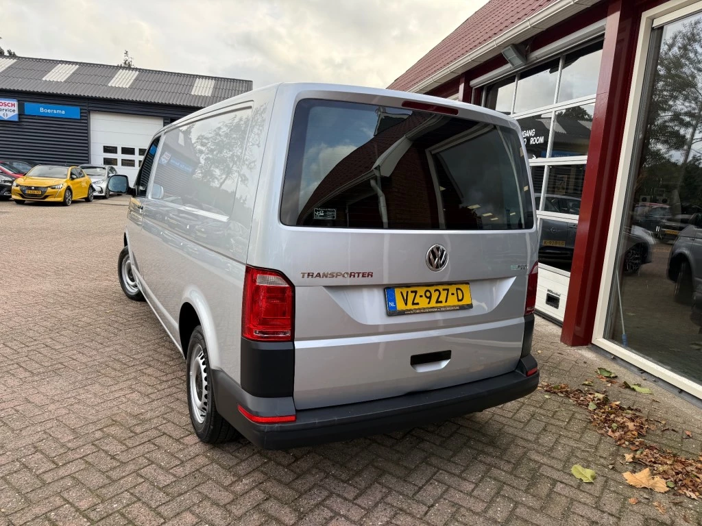 Hoofdafbeelding Volkswagen Transporter