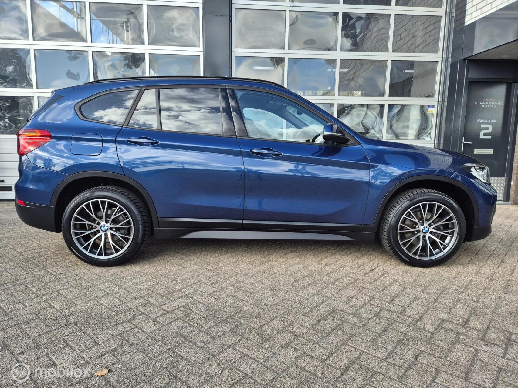 Hoofdafbeelding BMW X1