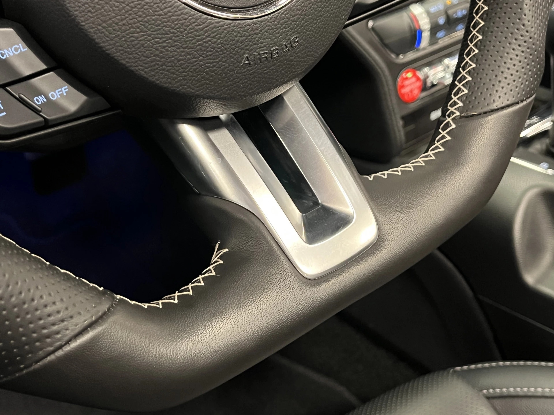 Hoofdafbeelding Ford Mustang