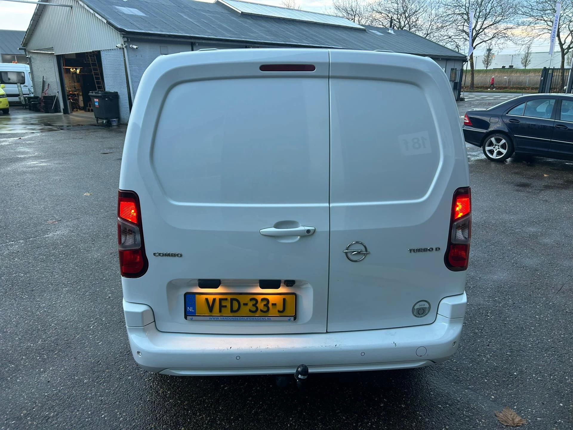 Hoofdafbeelding Opel Combo