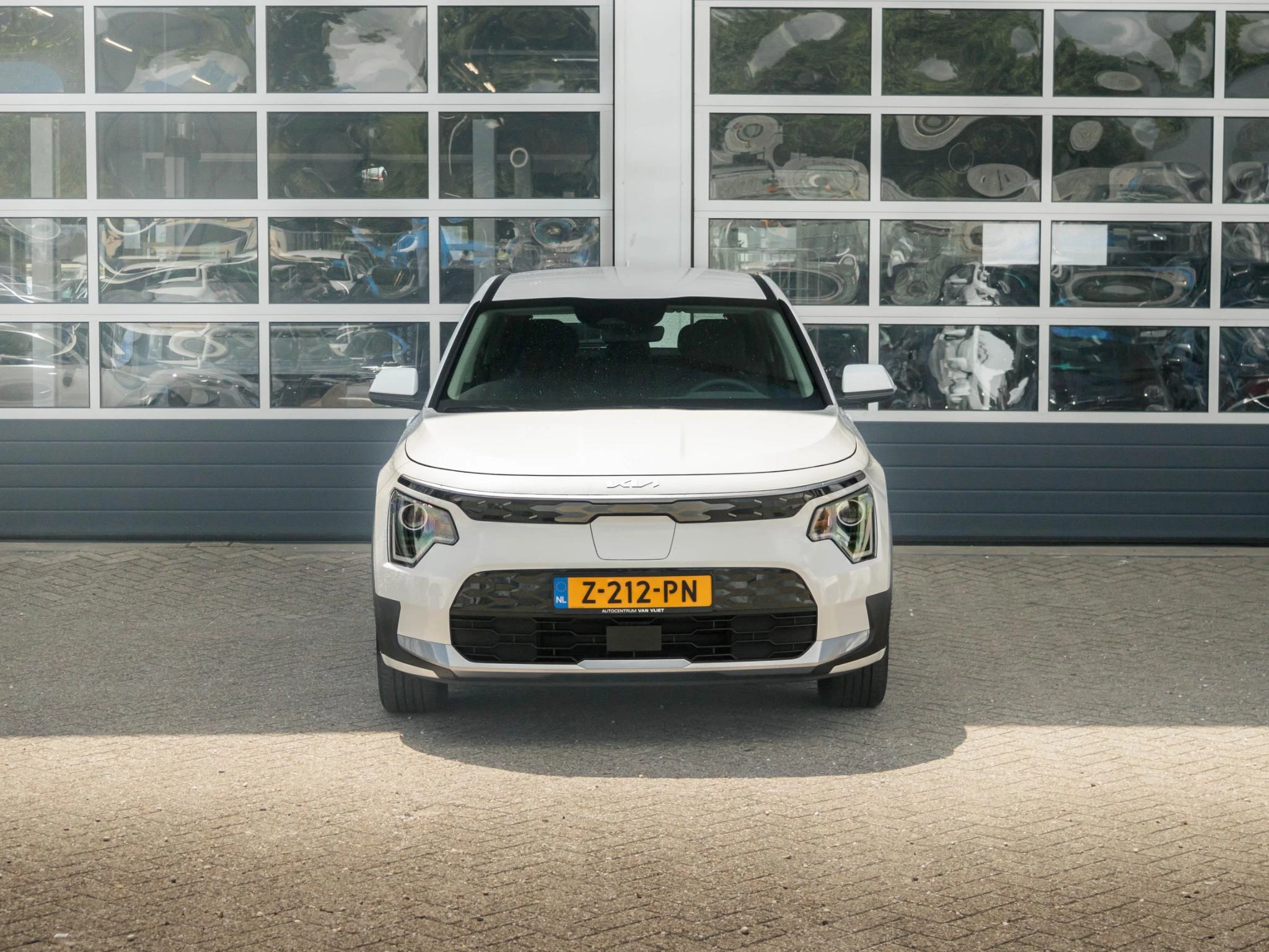 Hoofdafbeelding Kia Niro EV