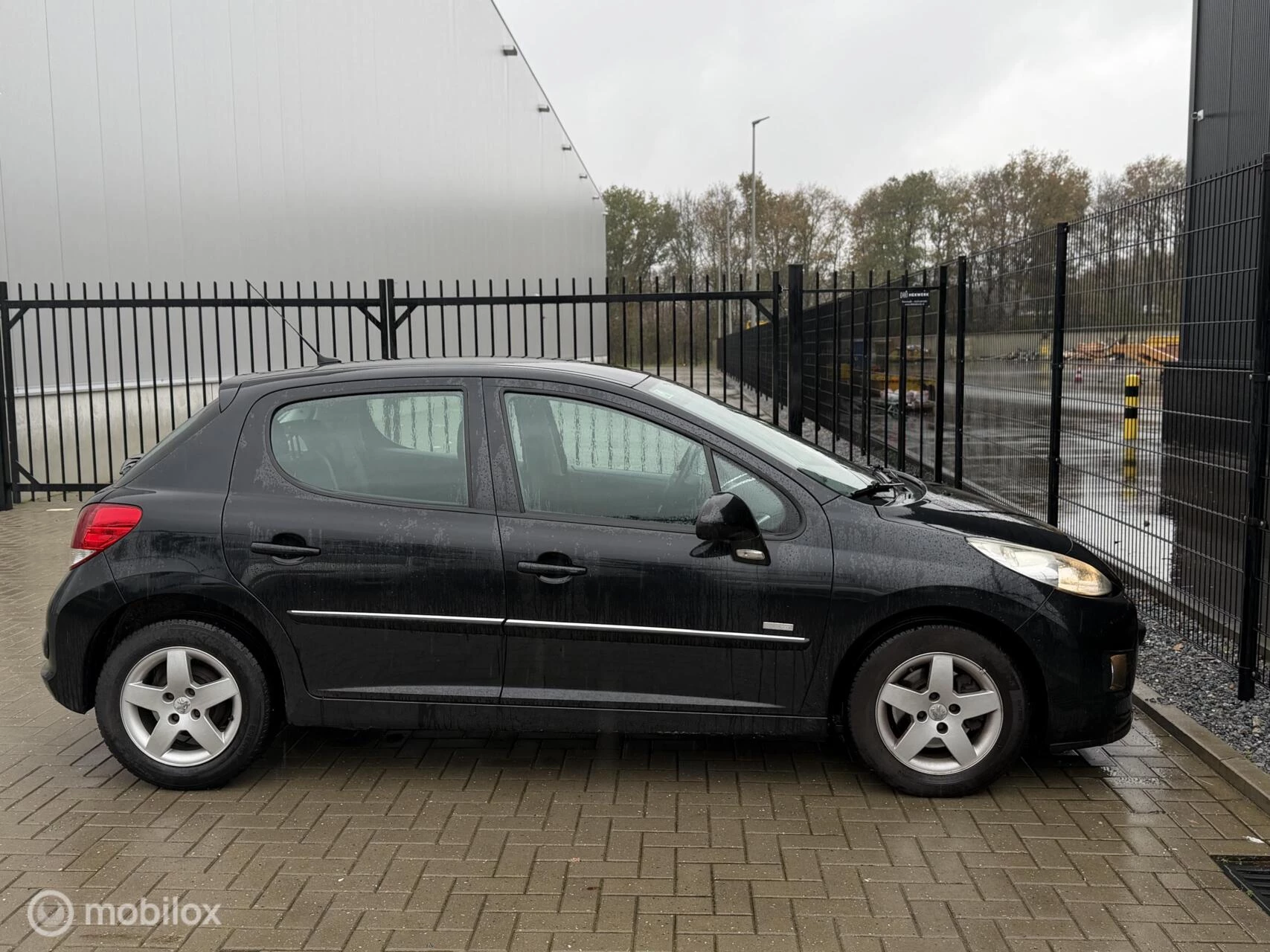 Hoofdafbeelding Peugeot 207