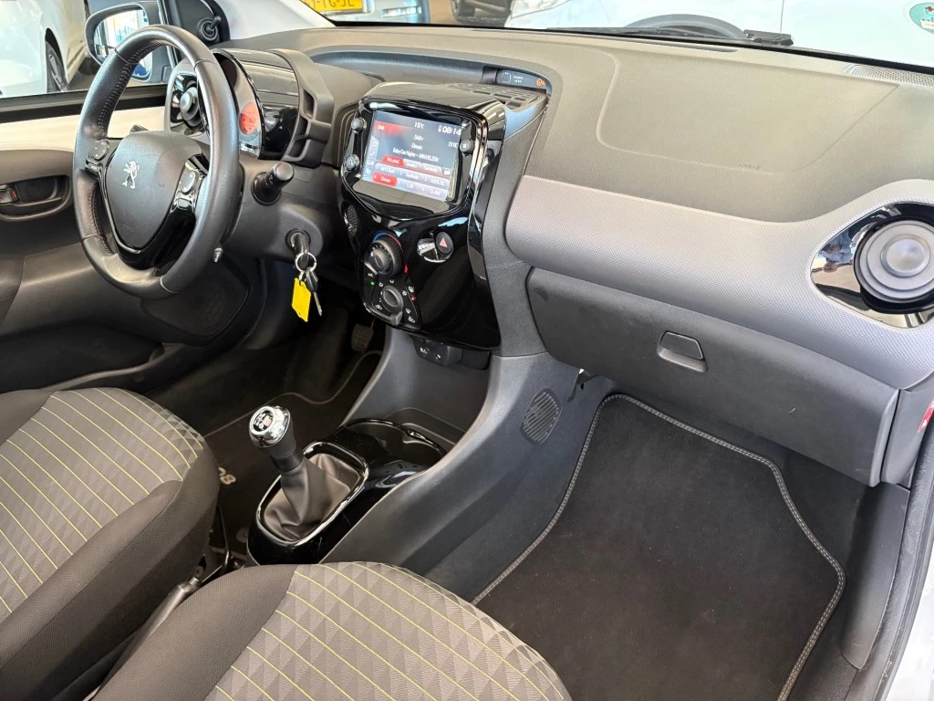 Hoofdafbeelding Peugeot 108