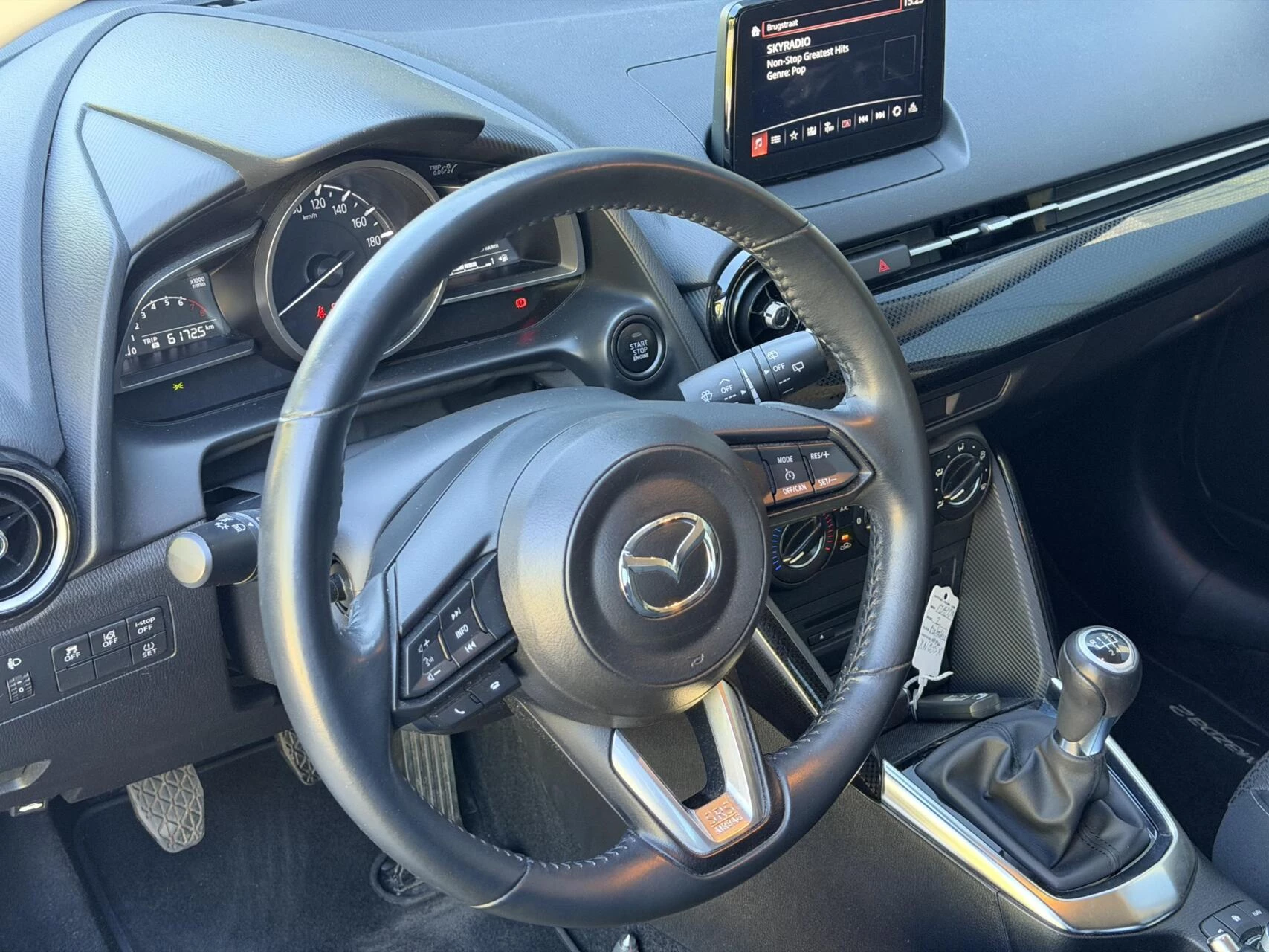 Hoofdafbeelding Mazda 2