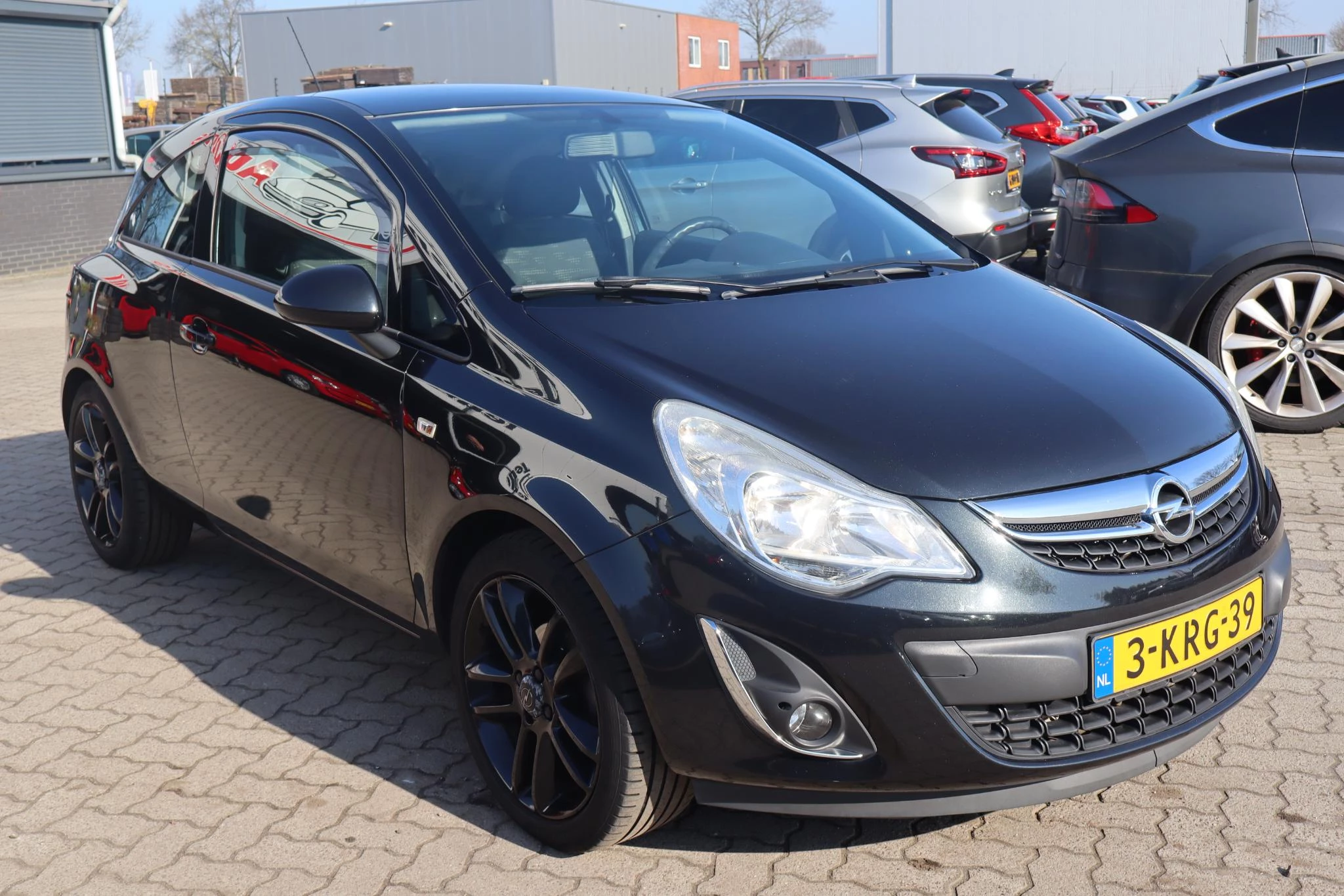 Hoofdafbeelding Opel Corsa