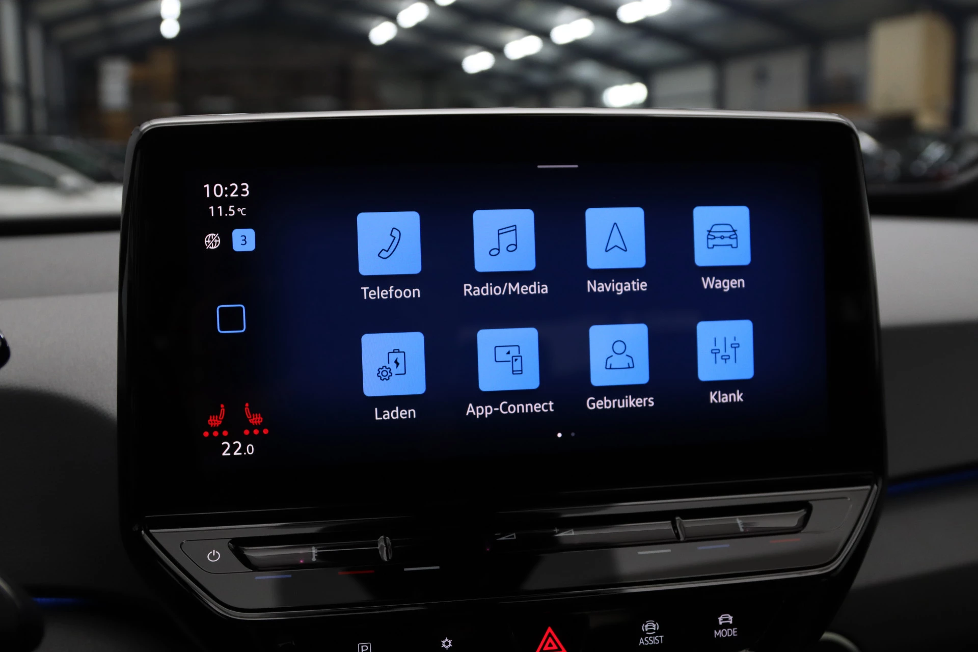 Hoofdafbeelding Volkswagen ID.3