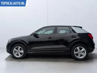 Audi Q2 1.0 TFSI Sport Pro Line Unieke kmstand!