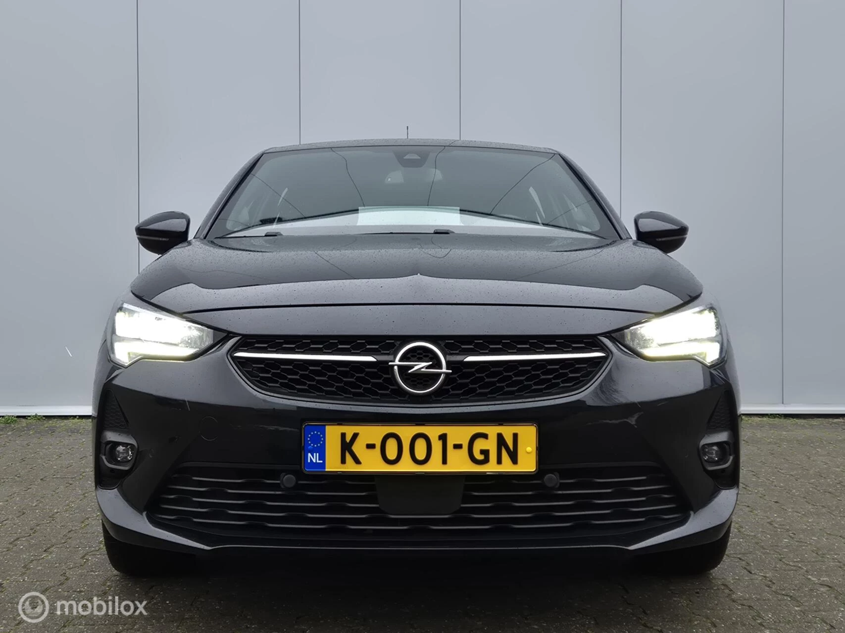 Hoofdafbeelding Opel Corsa-e