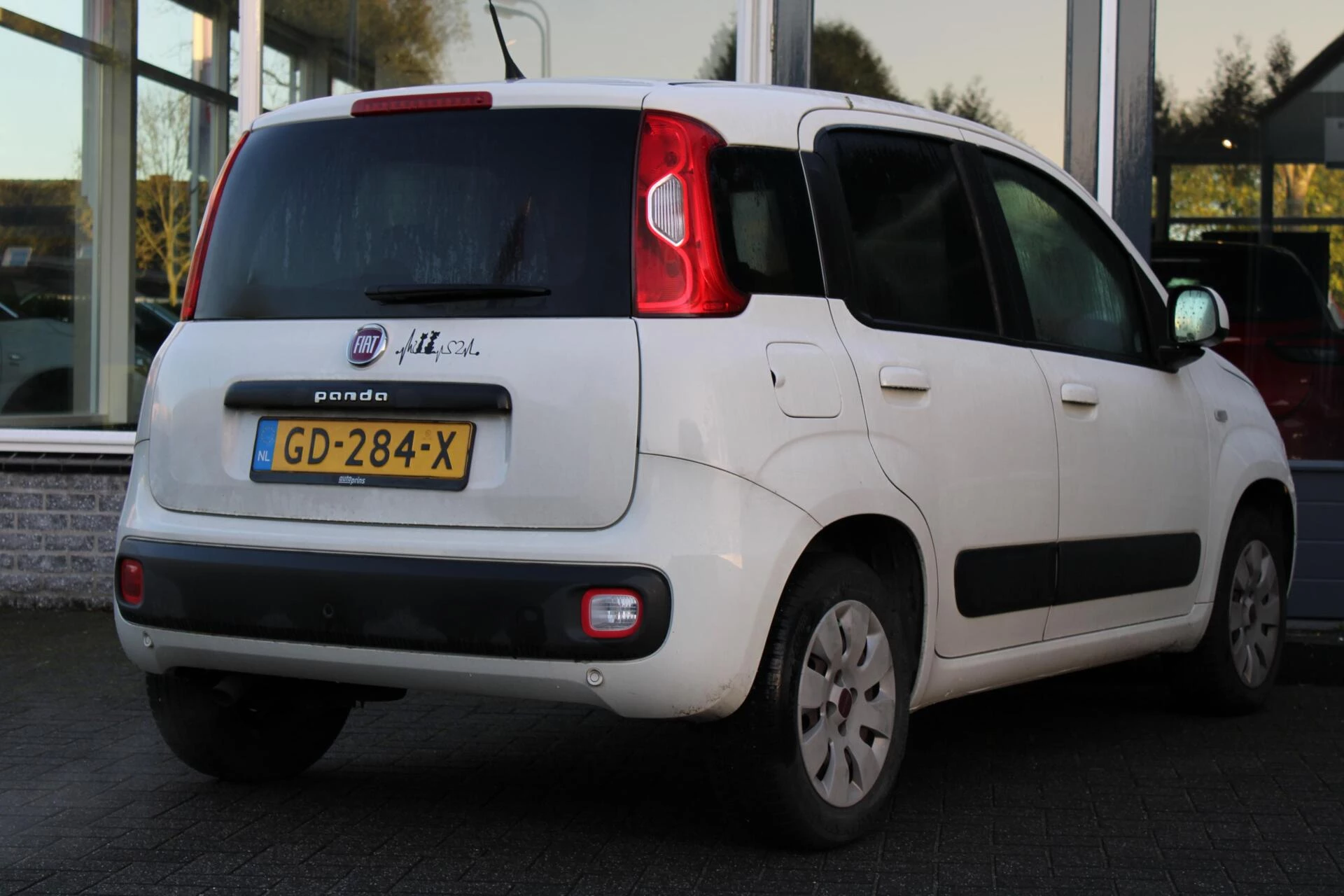 Hoofdafbeelding Fiat Panda