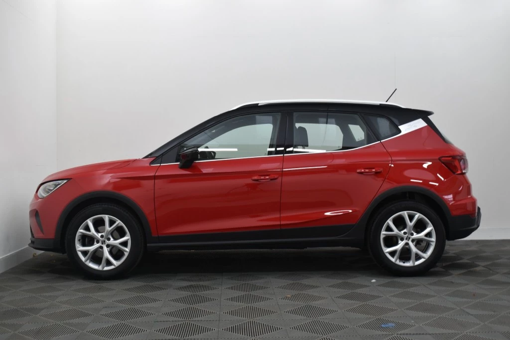 Hoofdafbeelding SEAT Arona