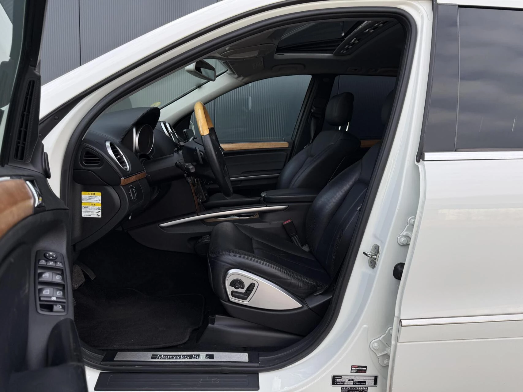 Hoofdafbeelding Mercedes-Benz GL
