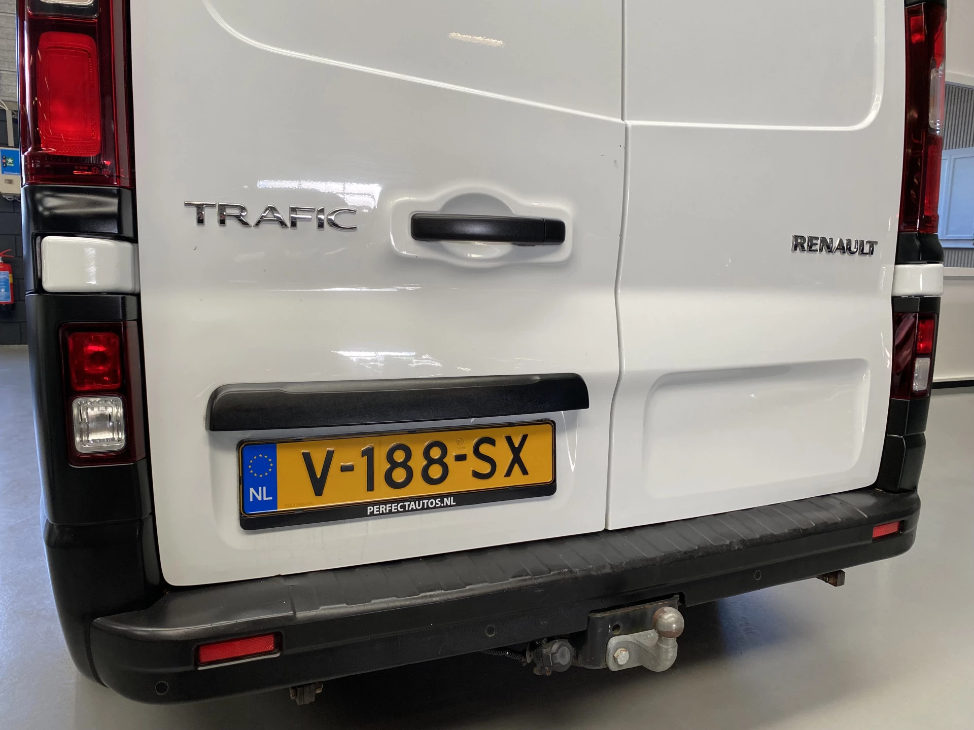 Hoofdafbeelding Renault Trafic