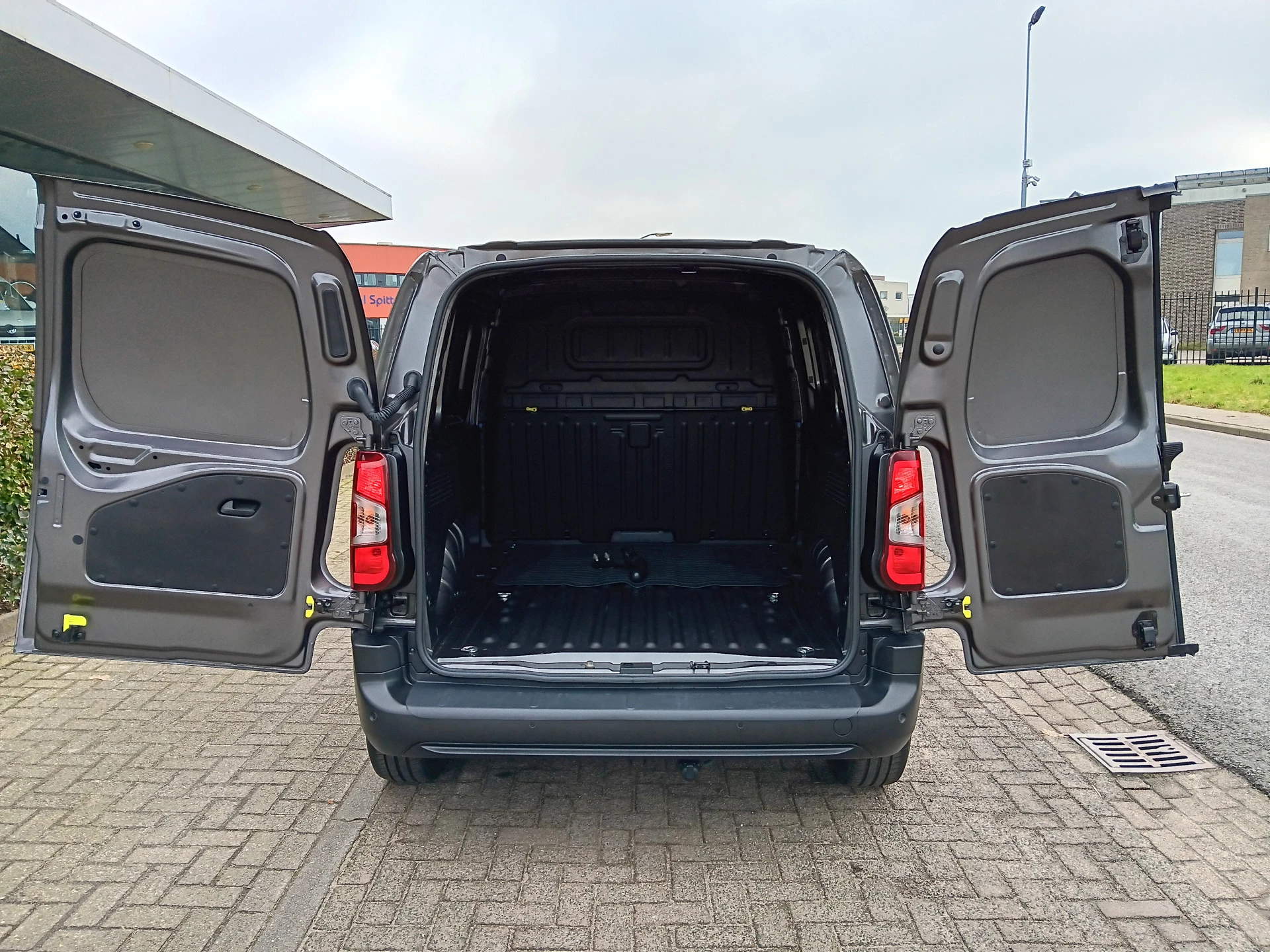 Hoofdafbeelding Fiat Doblò