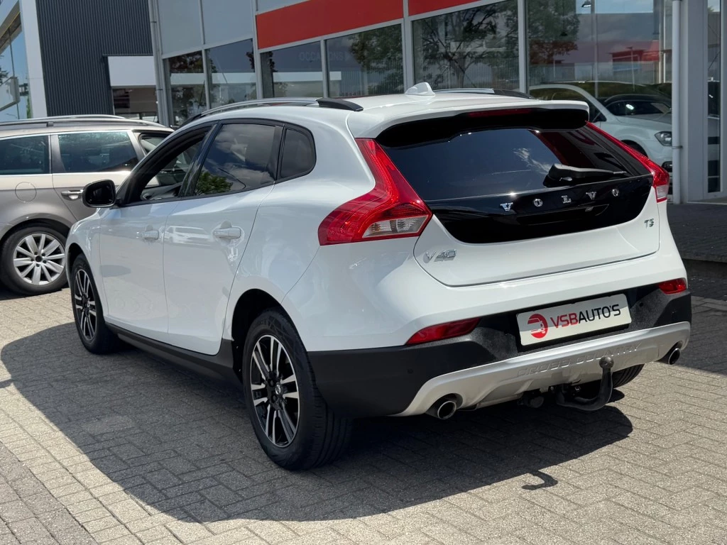 Hoofdafbeelding Volvo V40