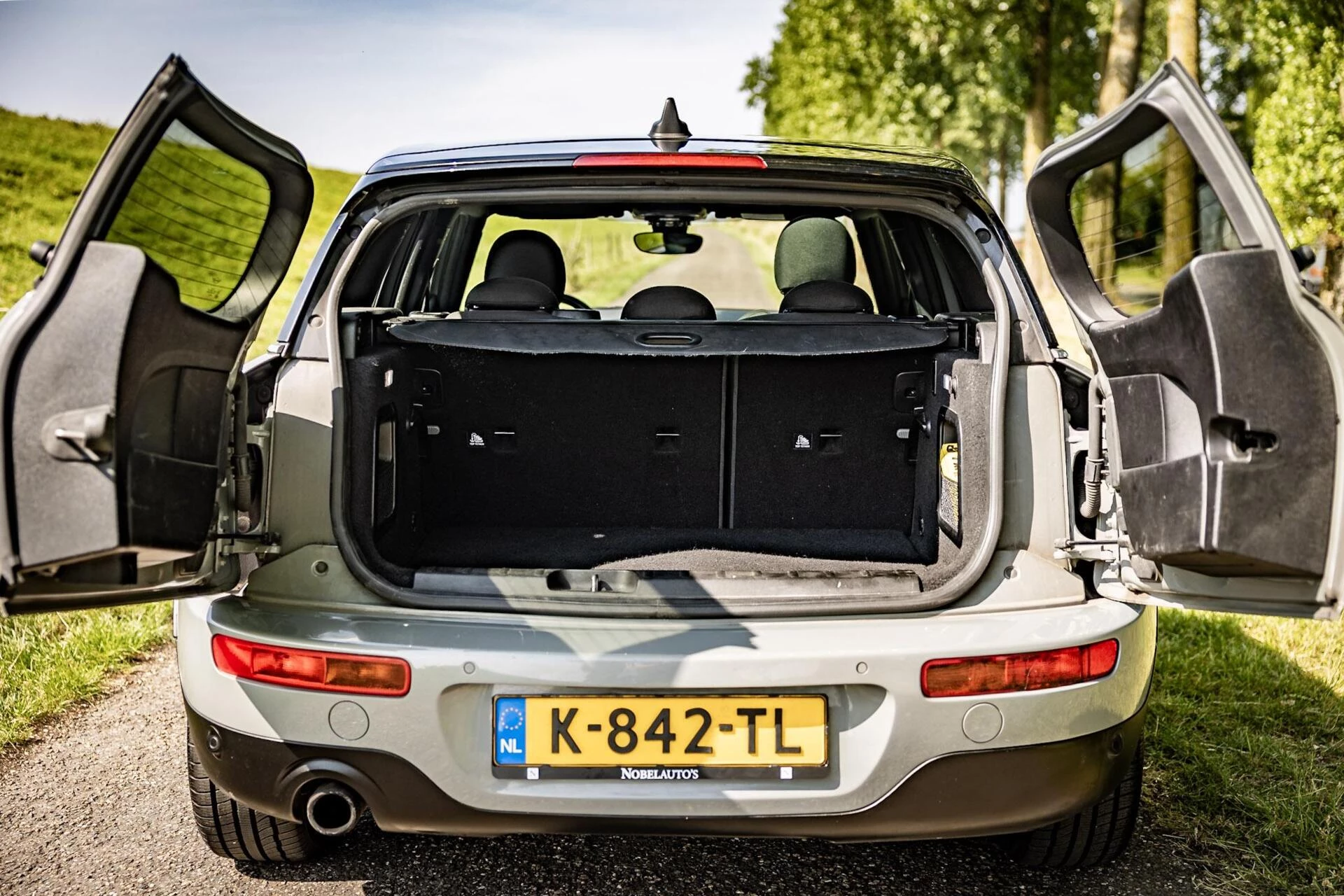 Hoofdafbeelding MINI Clubman