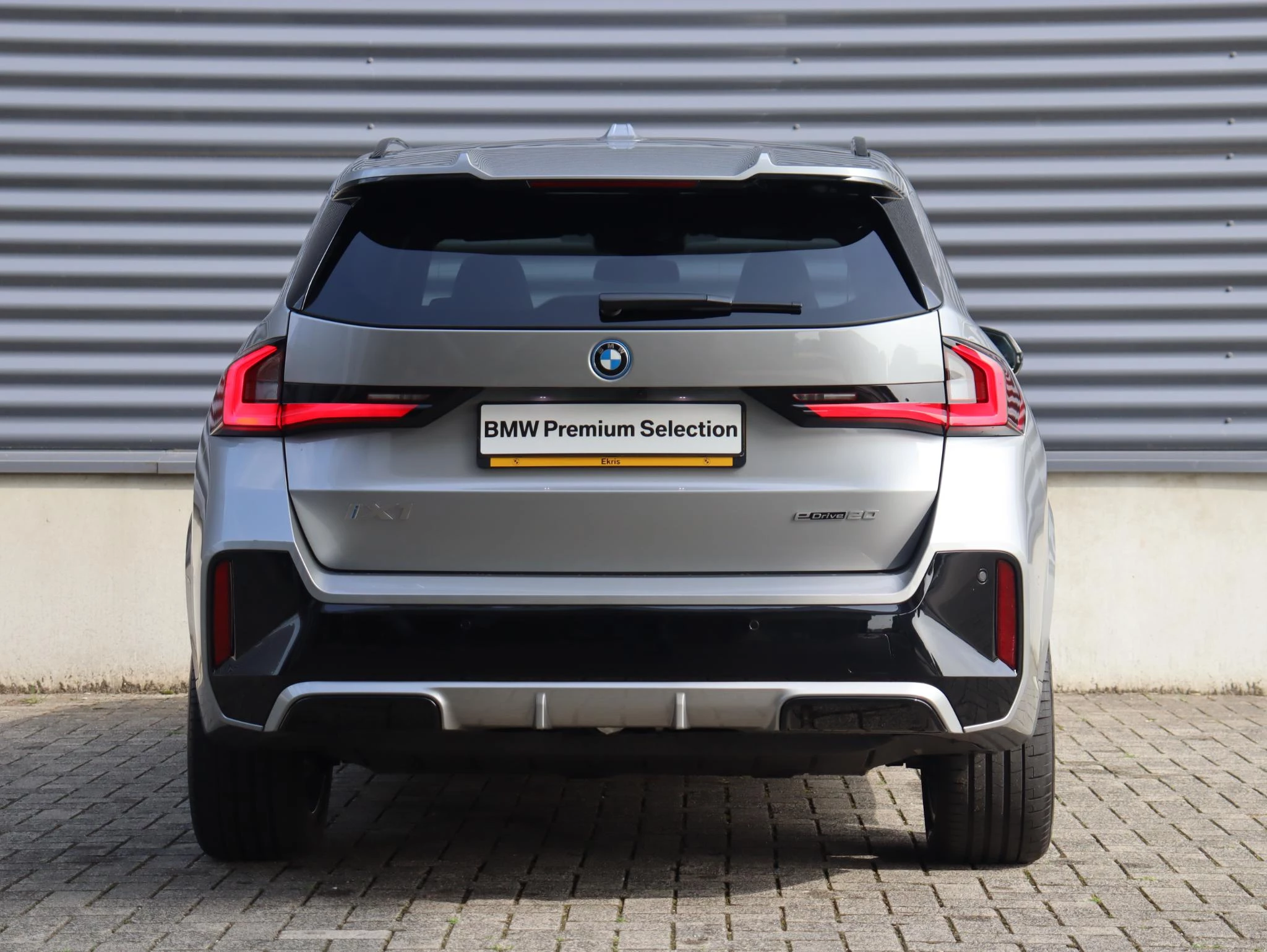 Hoofdafbeelding BMW iX1