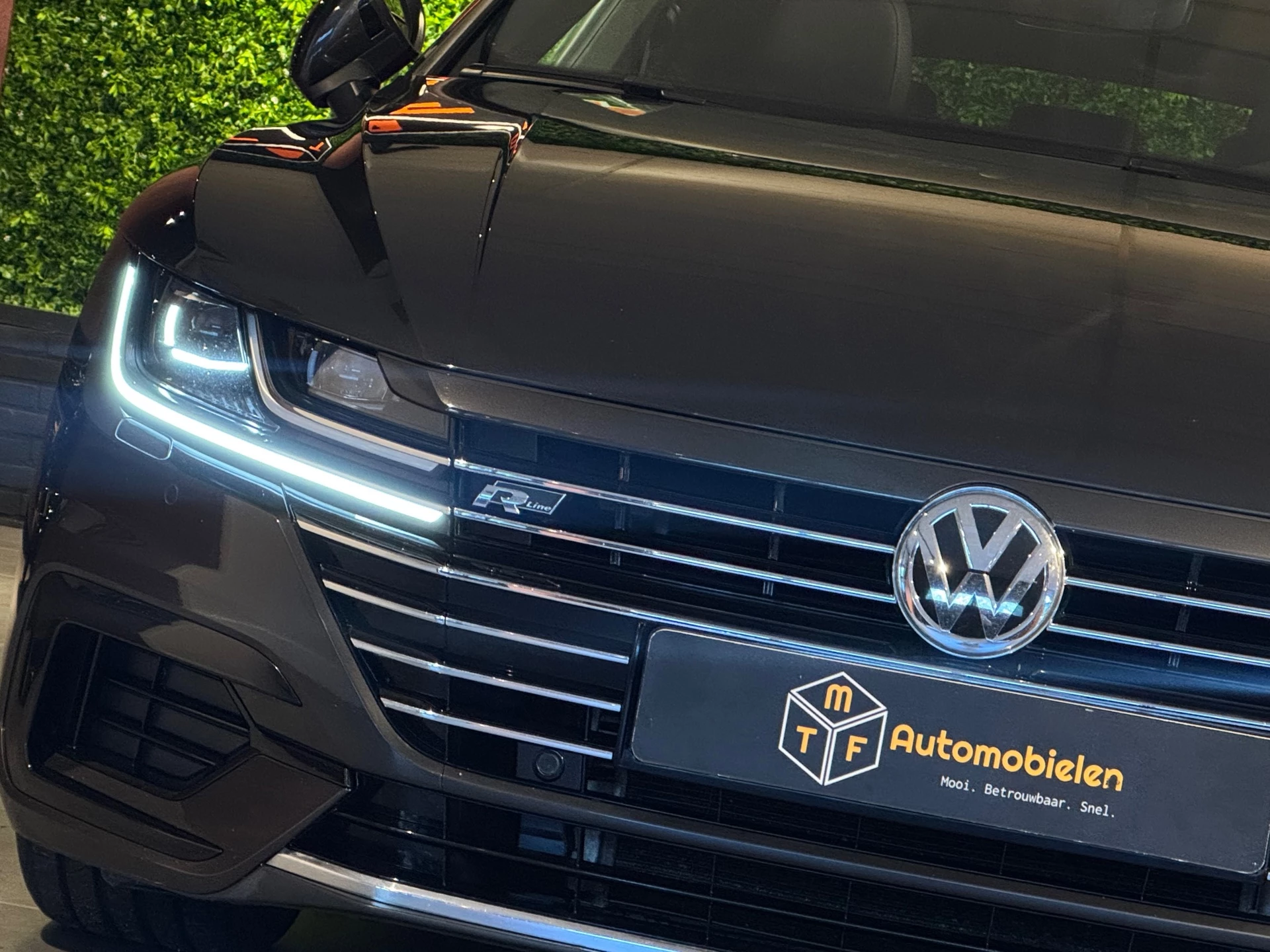 Hoofdafbeelding Volkswagen Arteon
