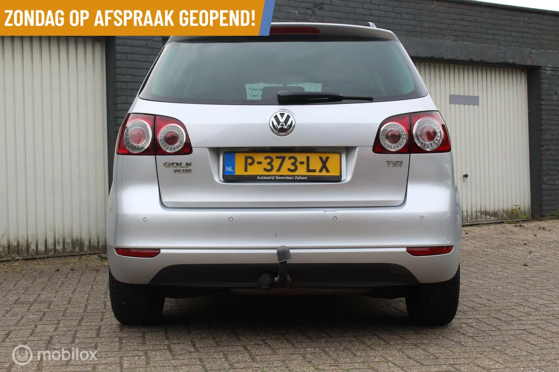 Hoofdafbeelding Volkswagen Golf Plus
