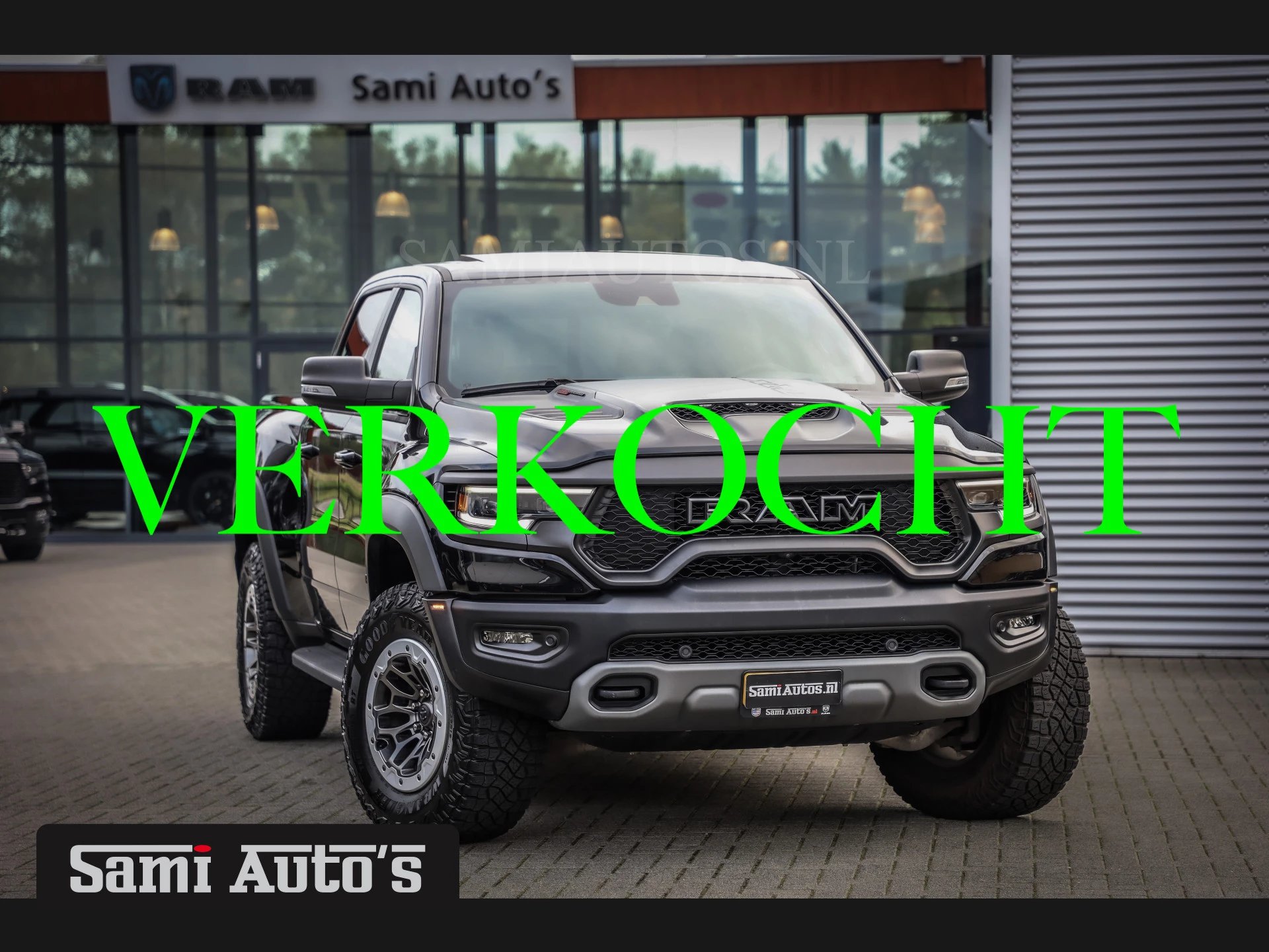 Hoofdafbeelding Dodge Ram 1500