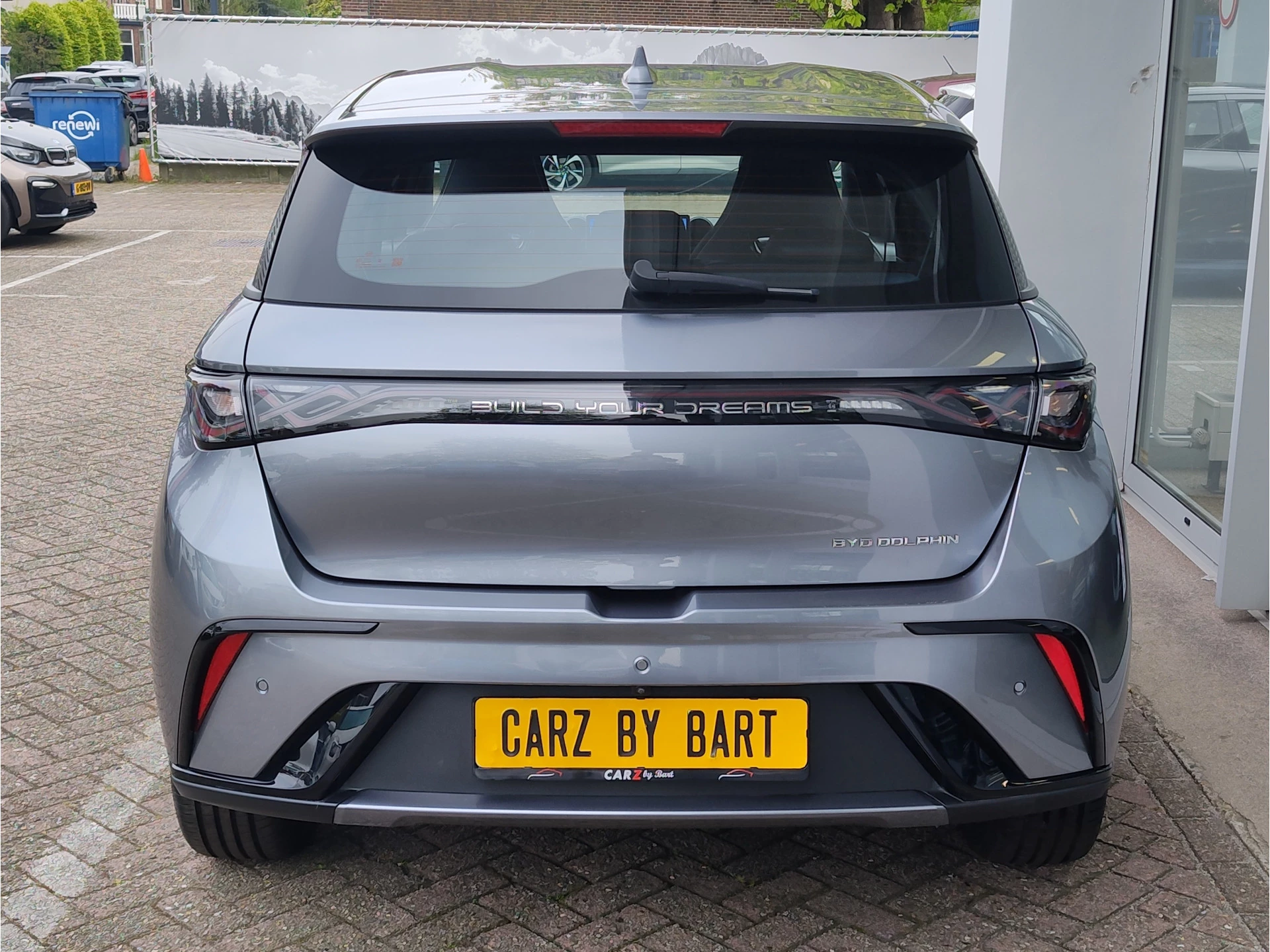 Hoofdafbeelding BYD DOLPHIN