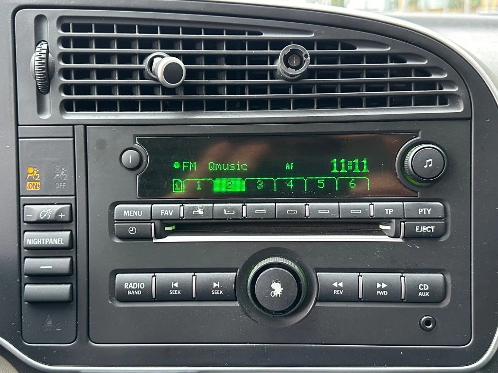 Hoofdafbeelding Saab 9-3