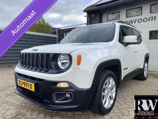 Jeep Renegade 1.4 Limited AUTOMAAT*TREKHAAK*NAVI*NAP