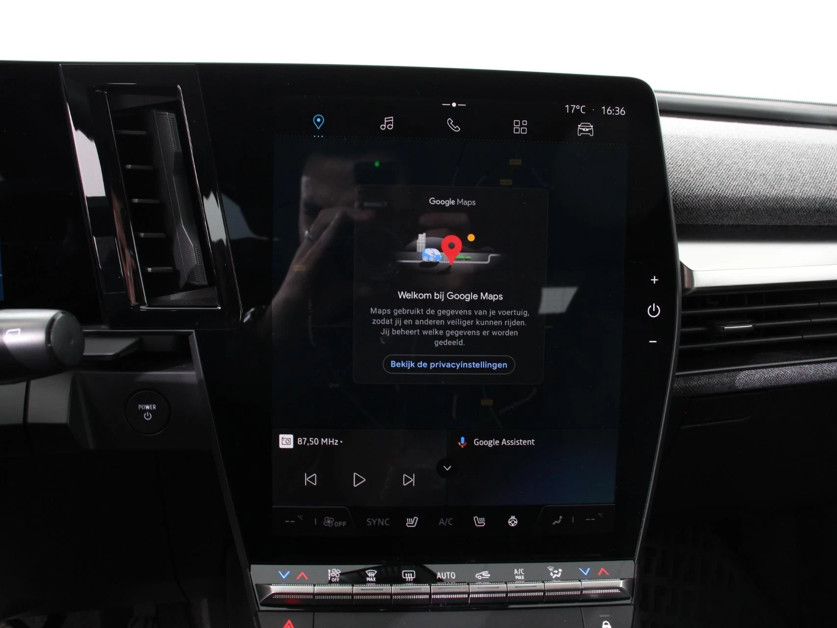 Hoofdafbeelding Renault Megane E-Tech