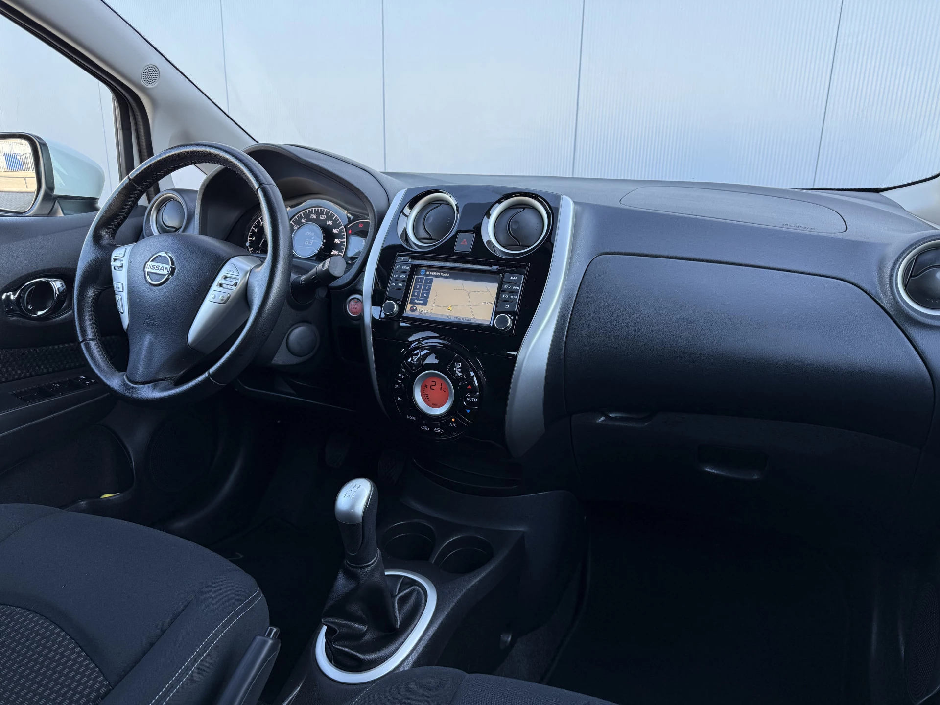 Hoofdafbeelding Nissan Note