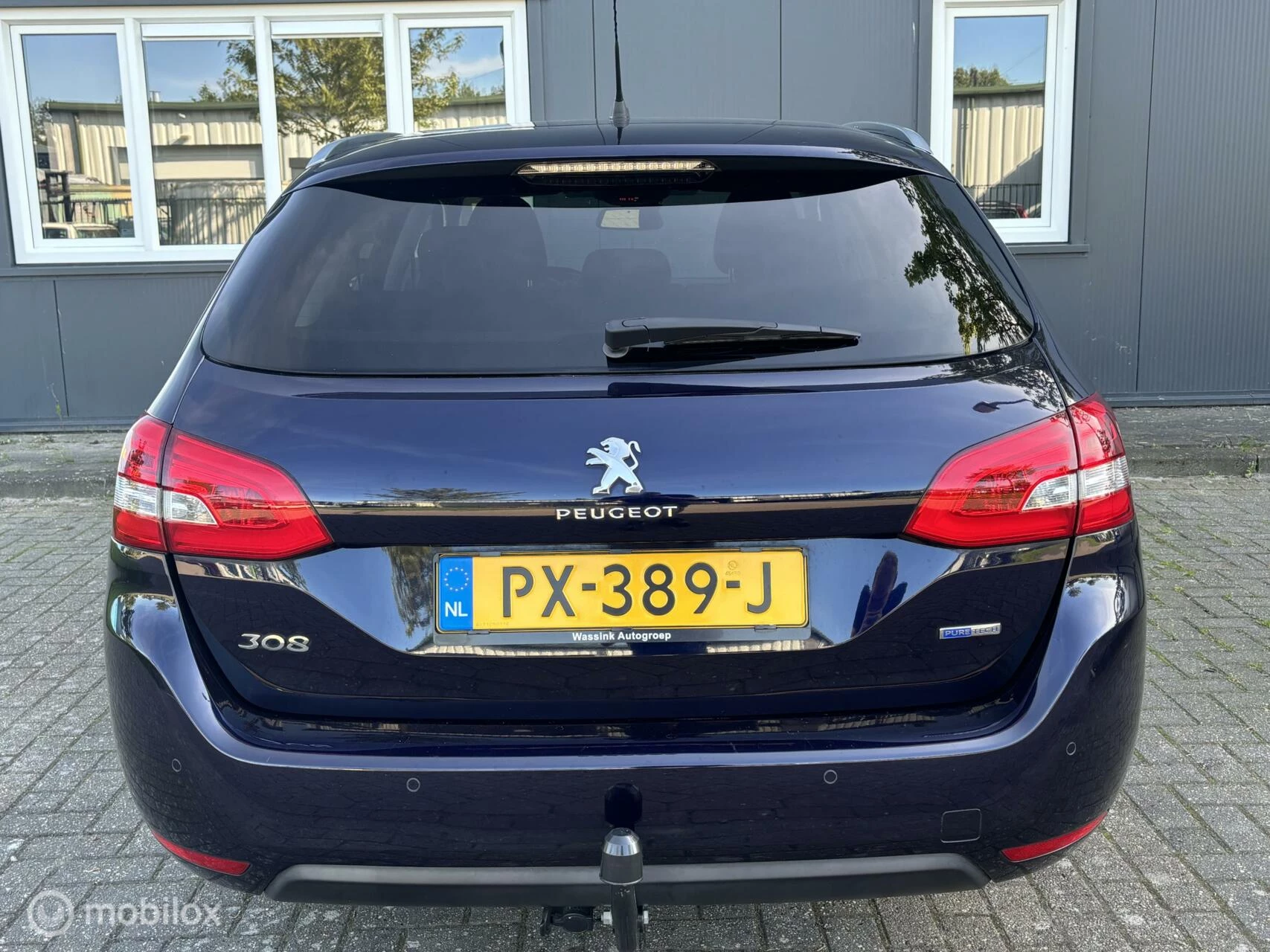 Hoofdafbeelding Peugeot 308