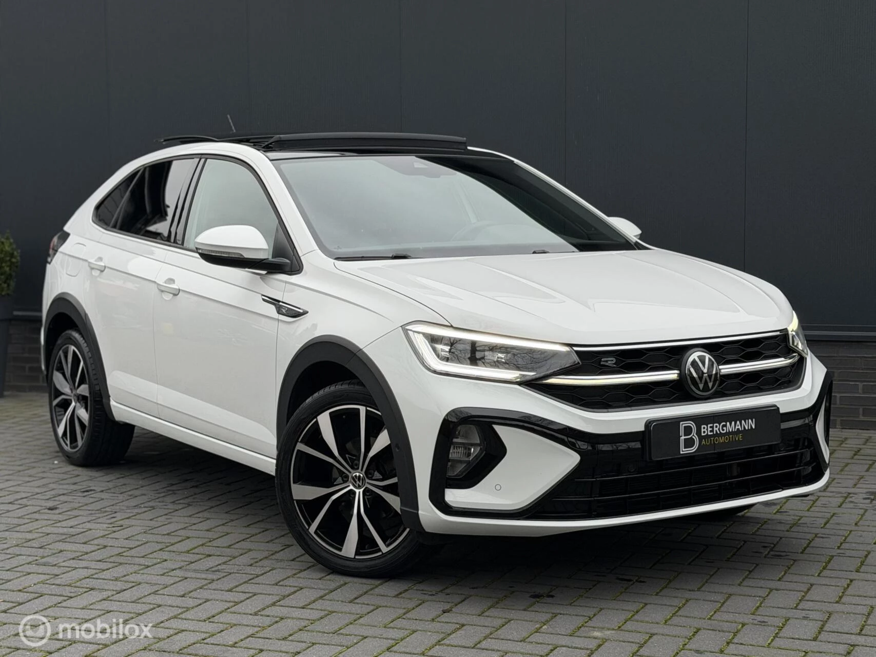 Hoofdafbeelding Volkswagen Taigo