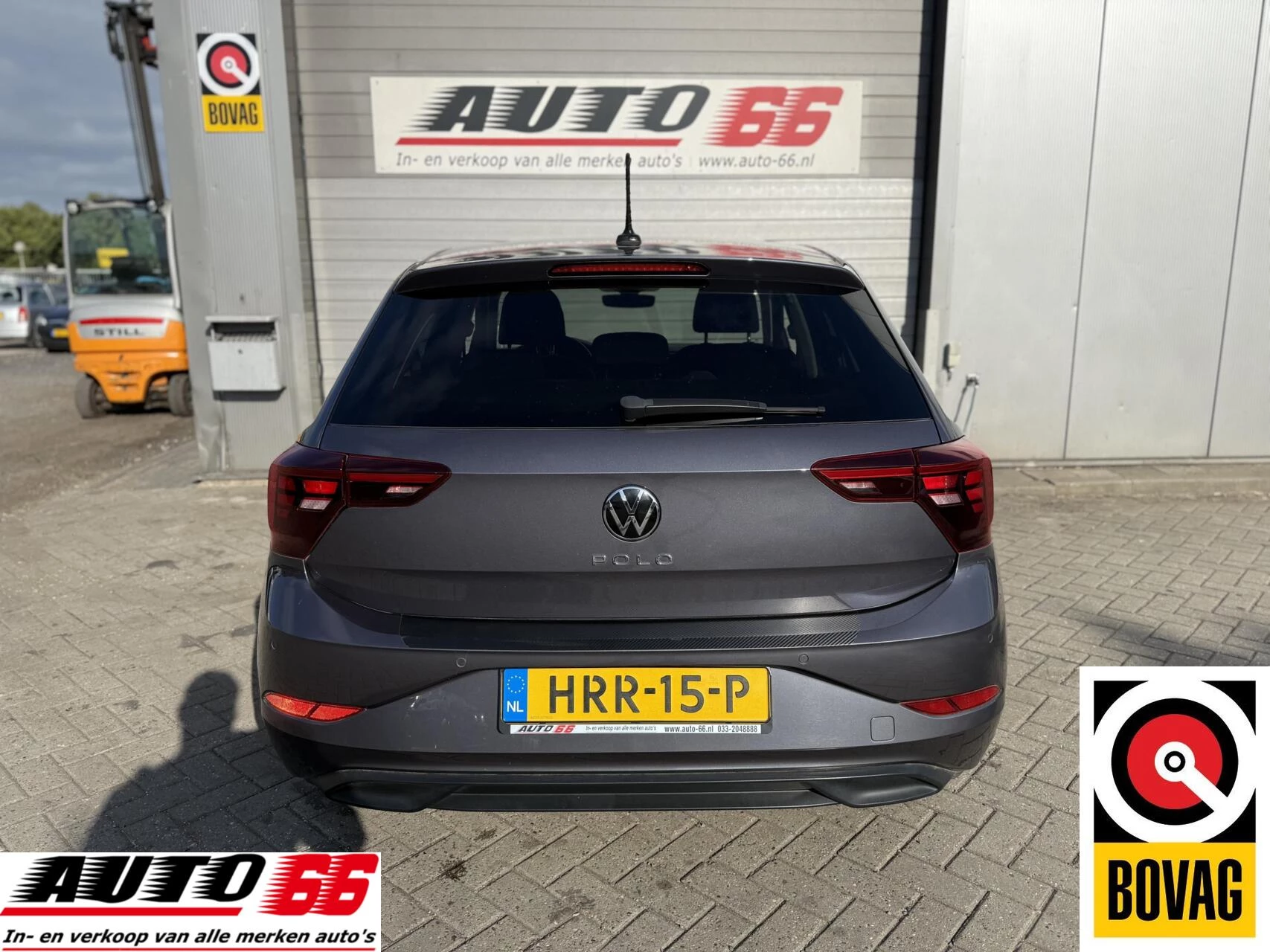 Hoofdafbeelding Volkswagen Polo