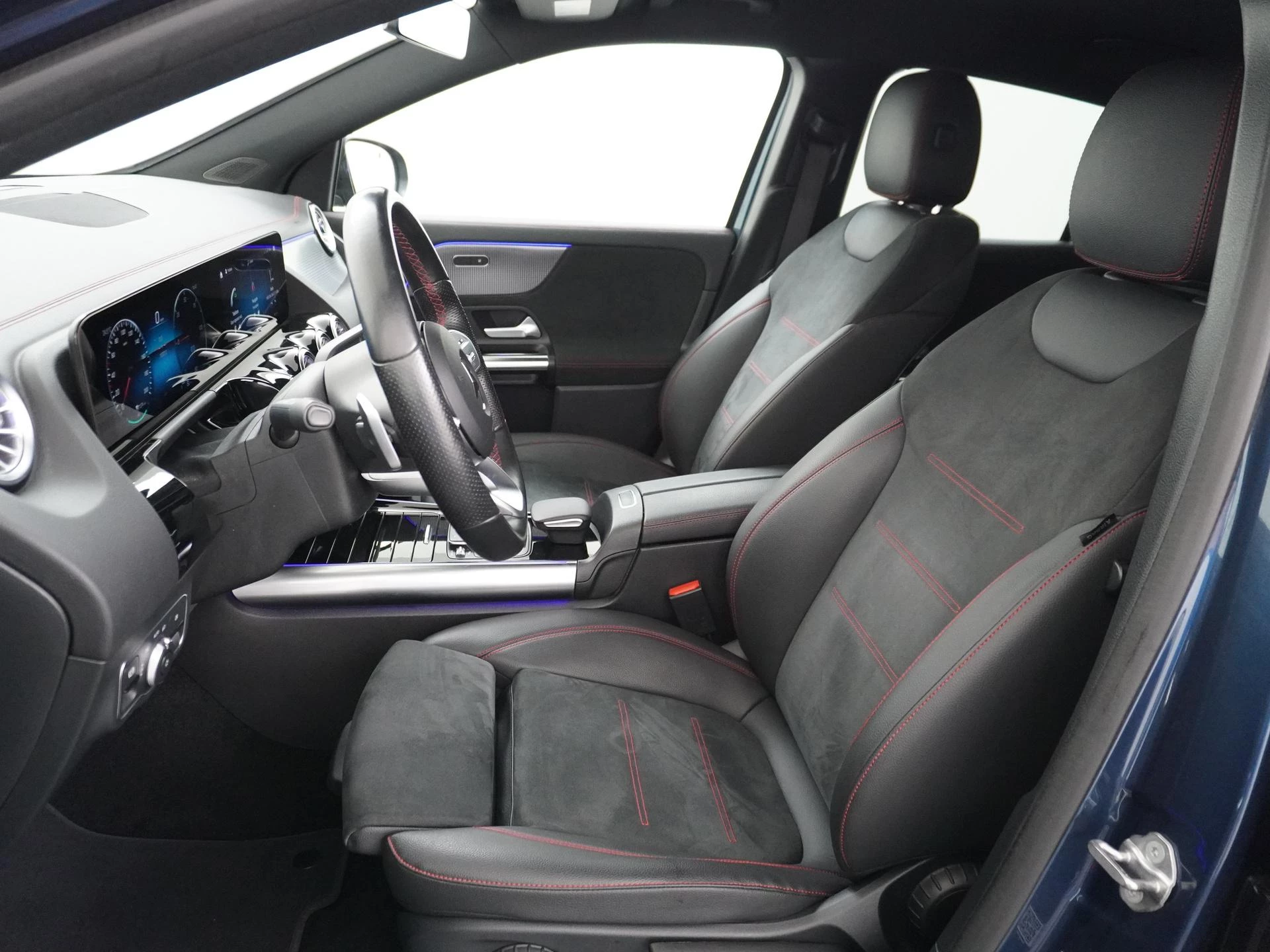 Hoofdafbeelding Mercedes-Benz EQA